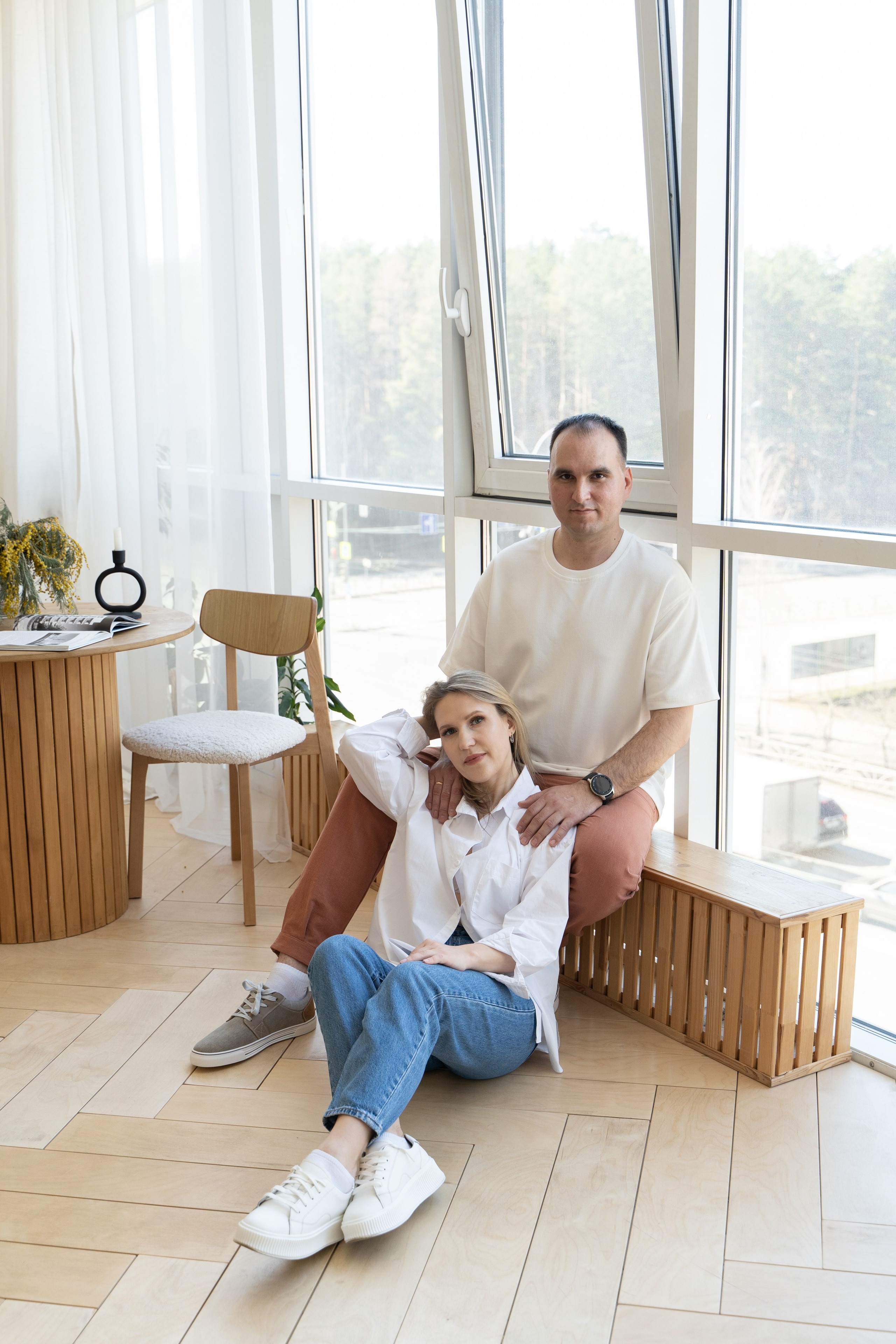 Семейная фотосессия. ст. Когда вместе. Фотограф Татьяна Мамонтова