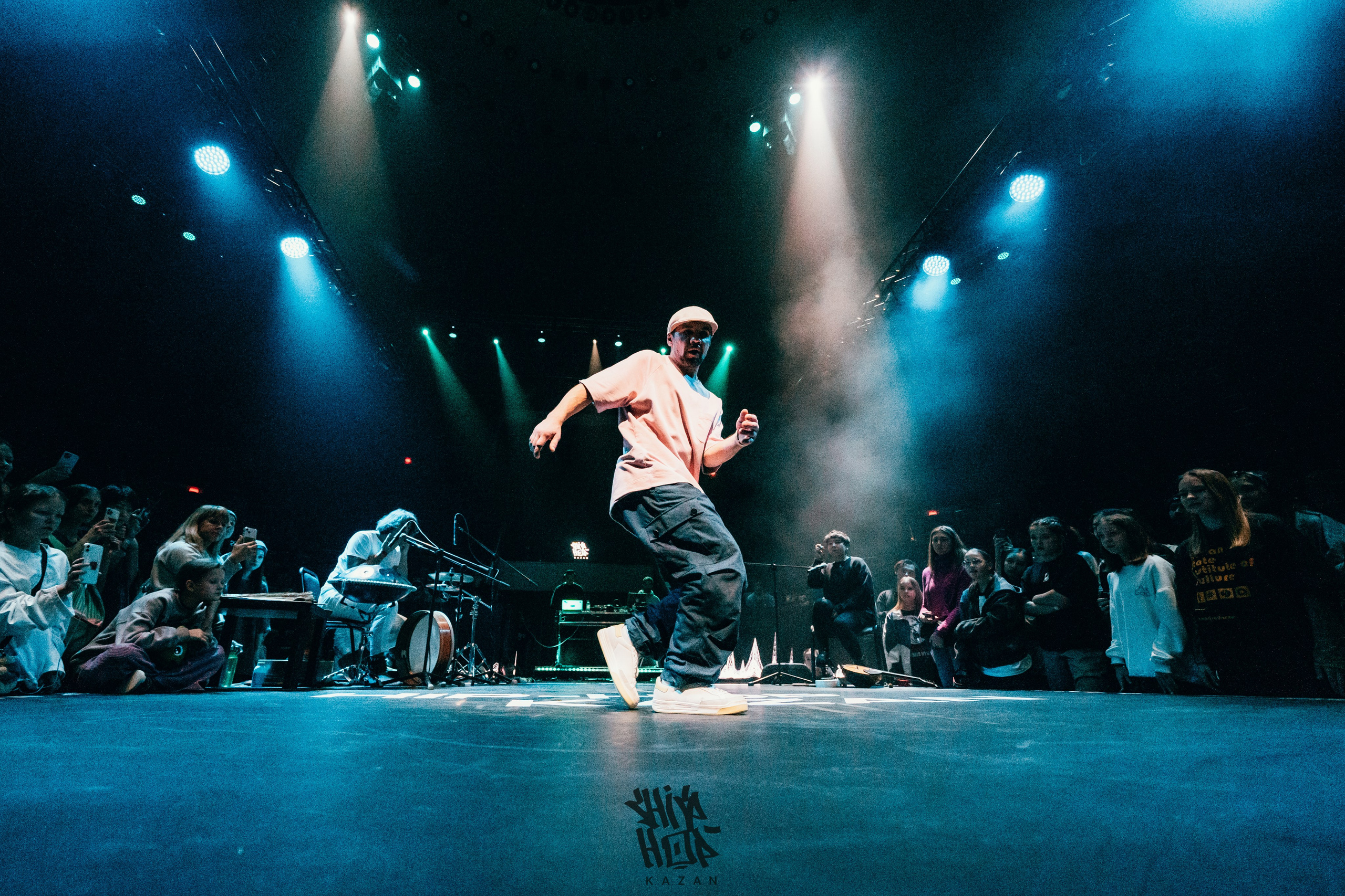 HIP HOP KAZAN 2024. Главная