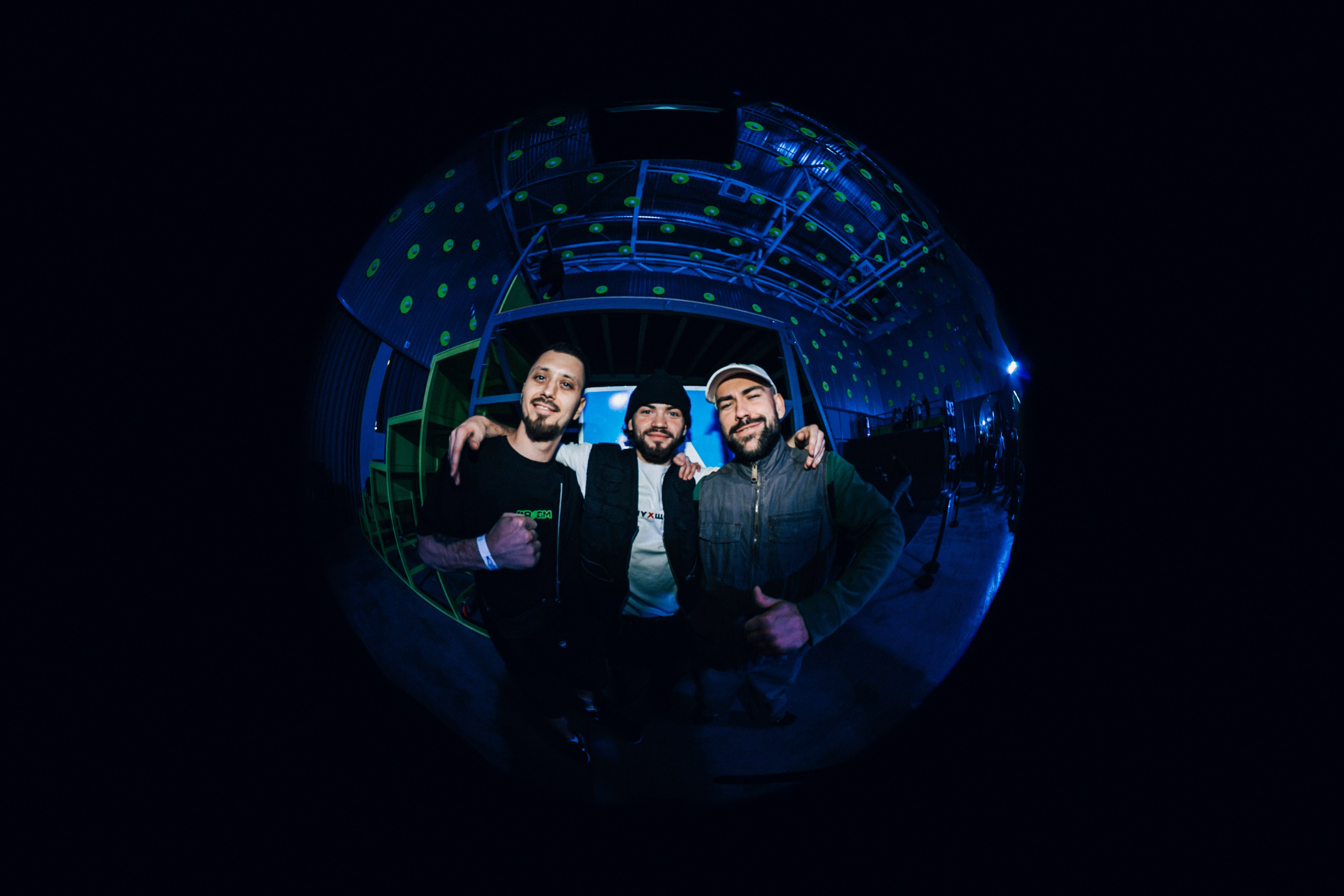 Ночная смена. Главная