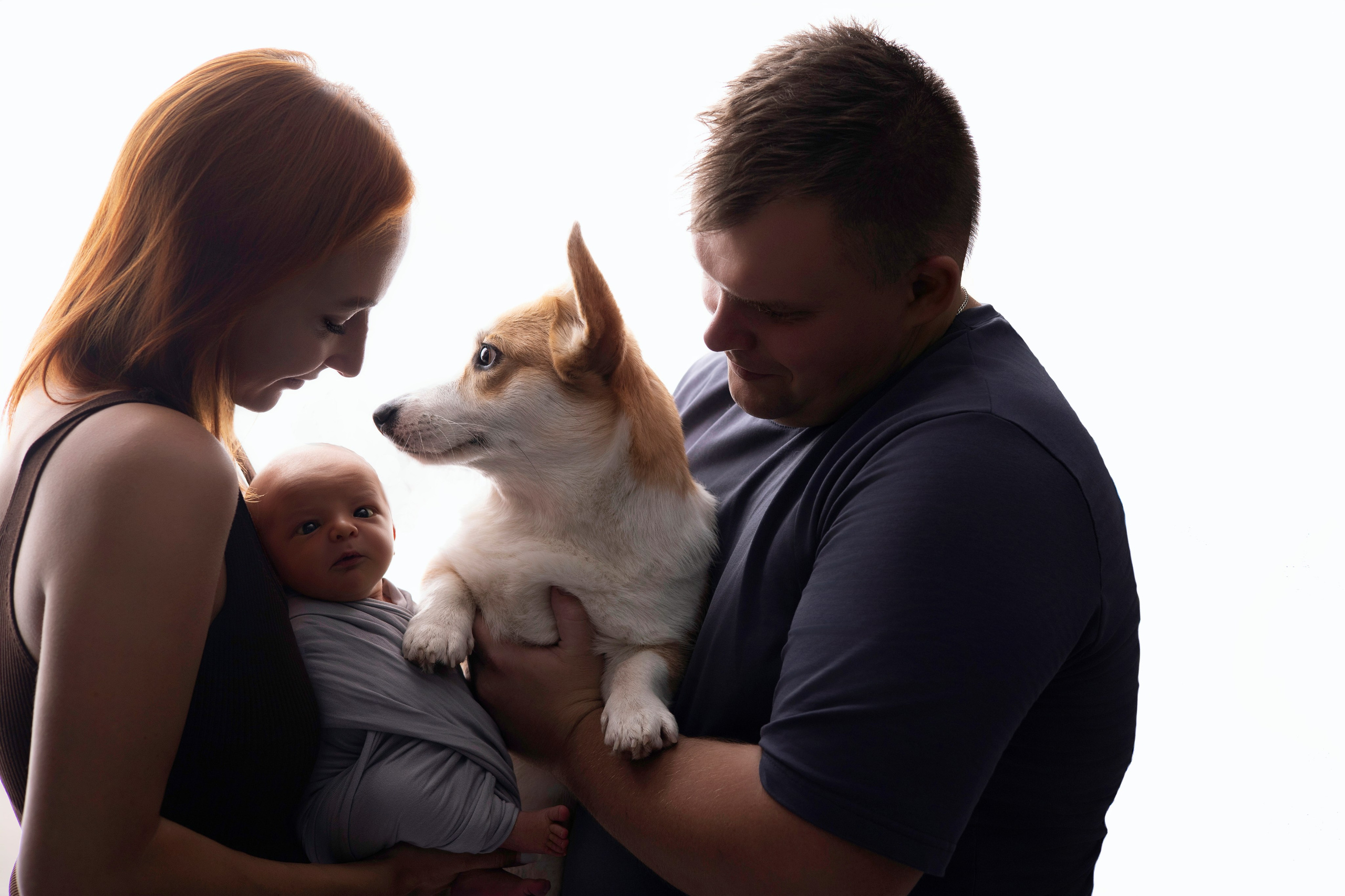 Фотограф новорожденных Москва