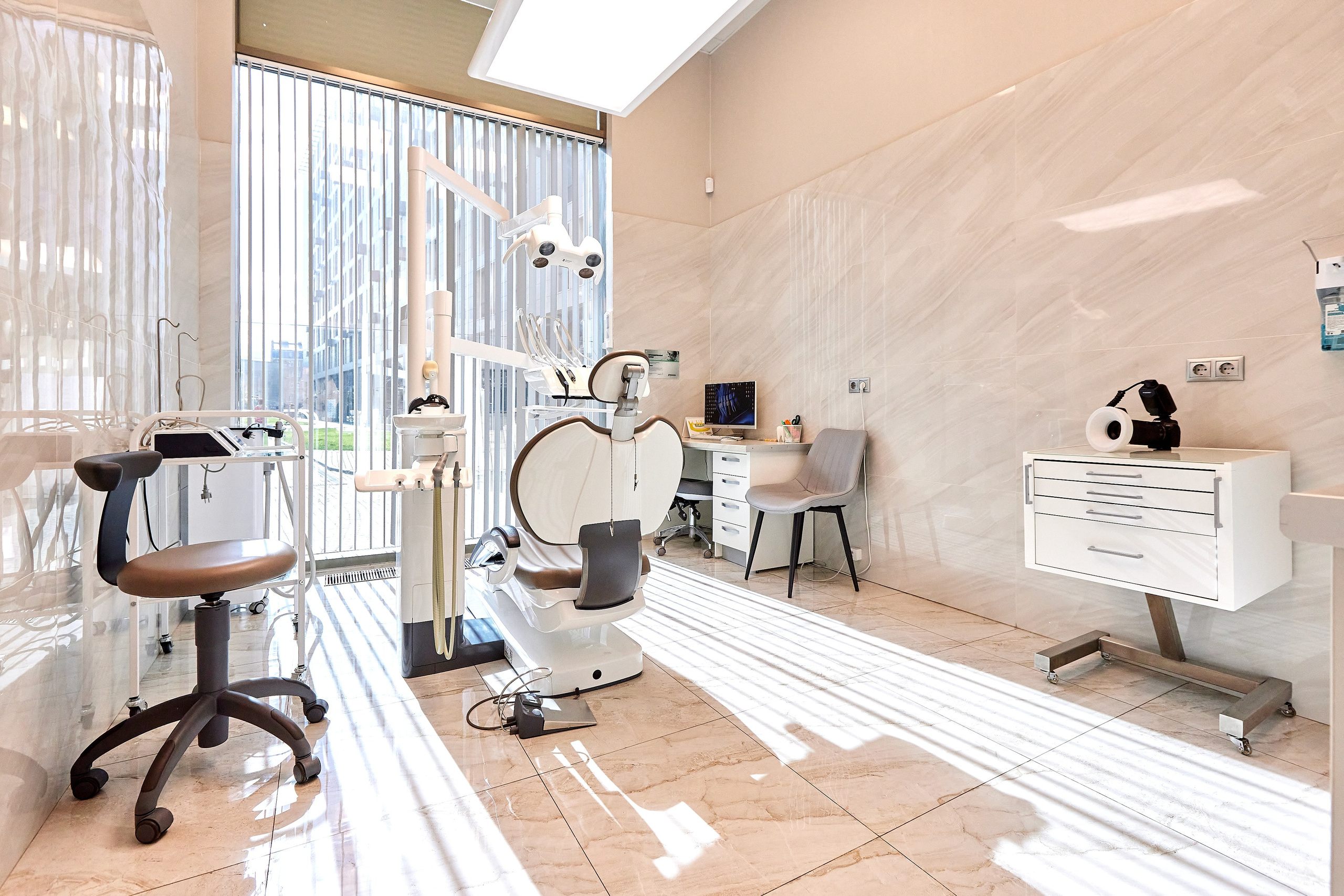 Стоматология YesDental. Фотограф Анастасия Леонтьева Санкт-Петербург