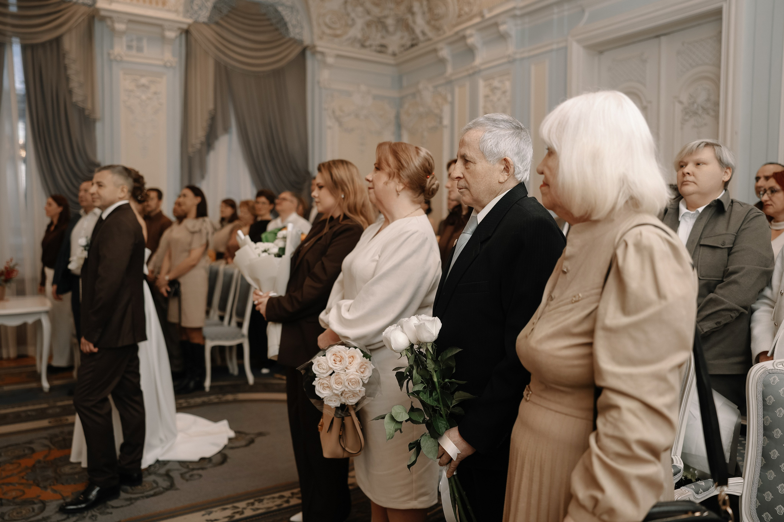 Среди друзей. Свадебный и семейный Фотограф Денис Кошель