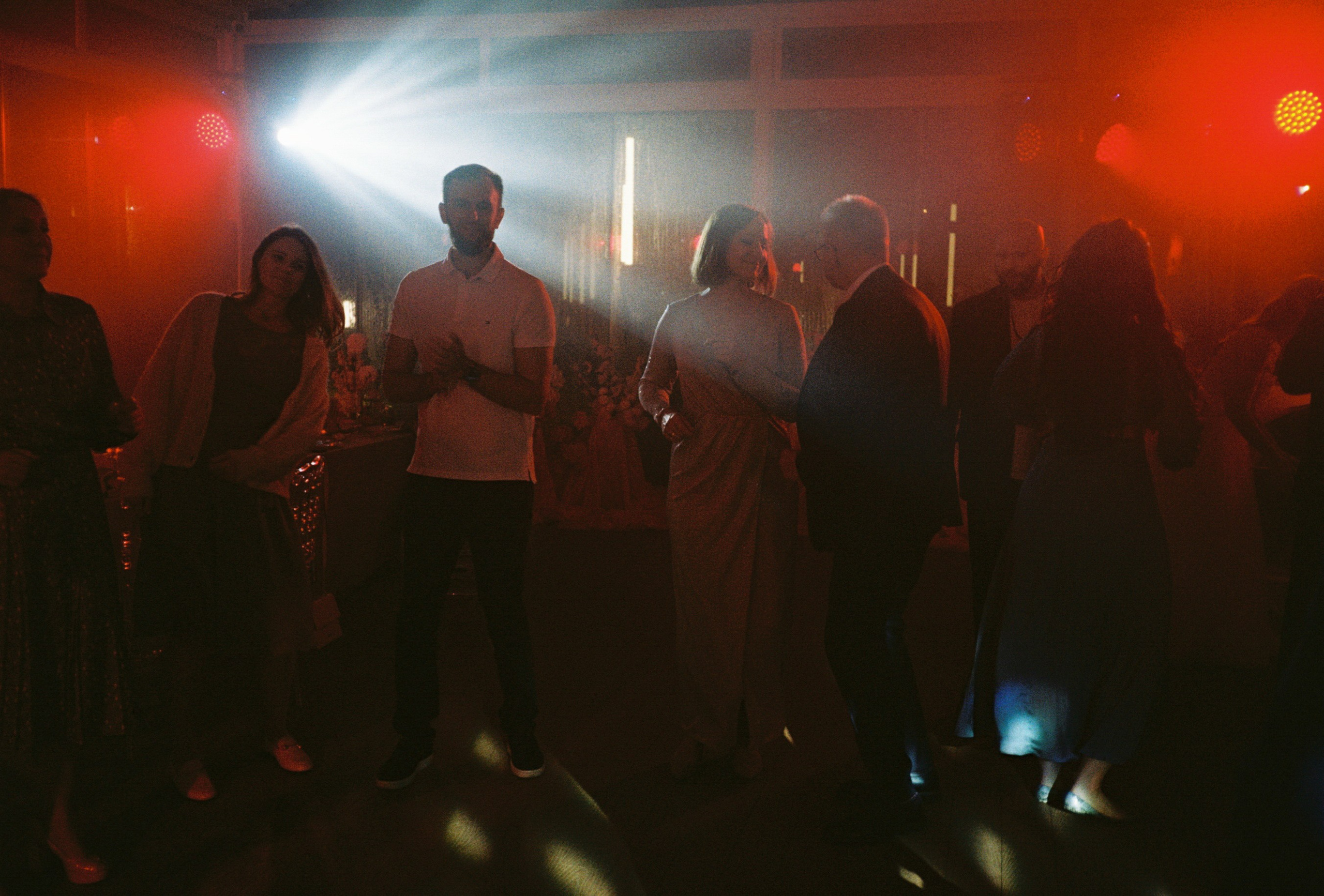 Степан и Евгения. Свадебный фотограф в Москве