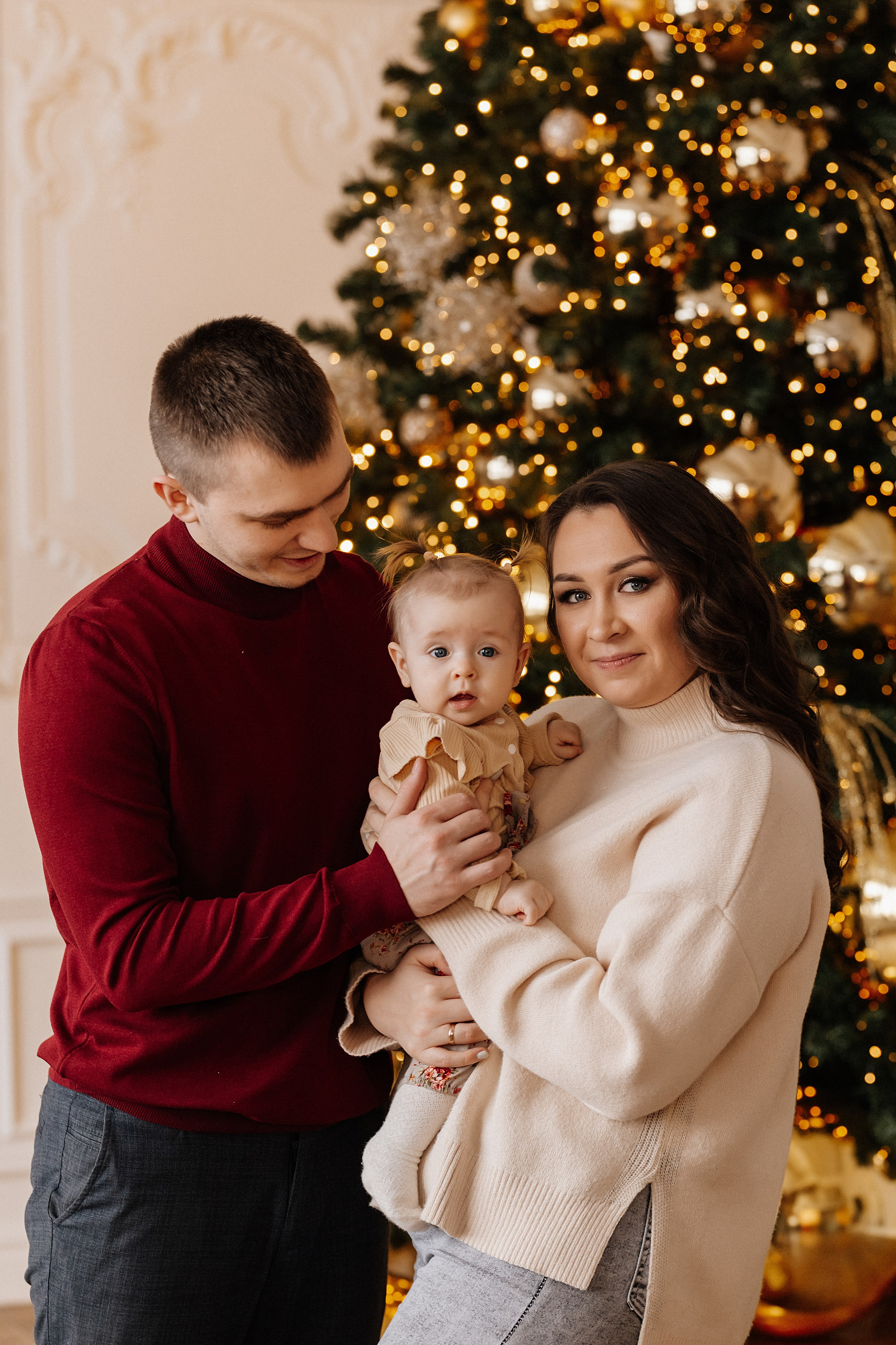 Бузынины. Свадебный и семейный фотограф Светлана Пирюгина