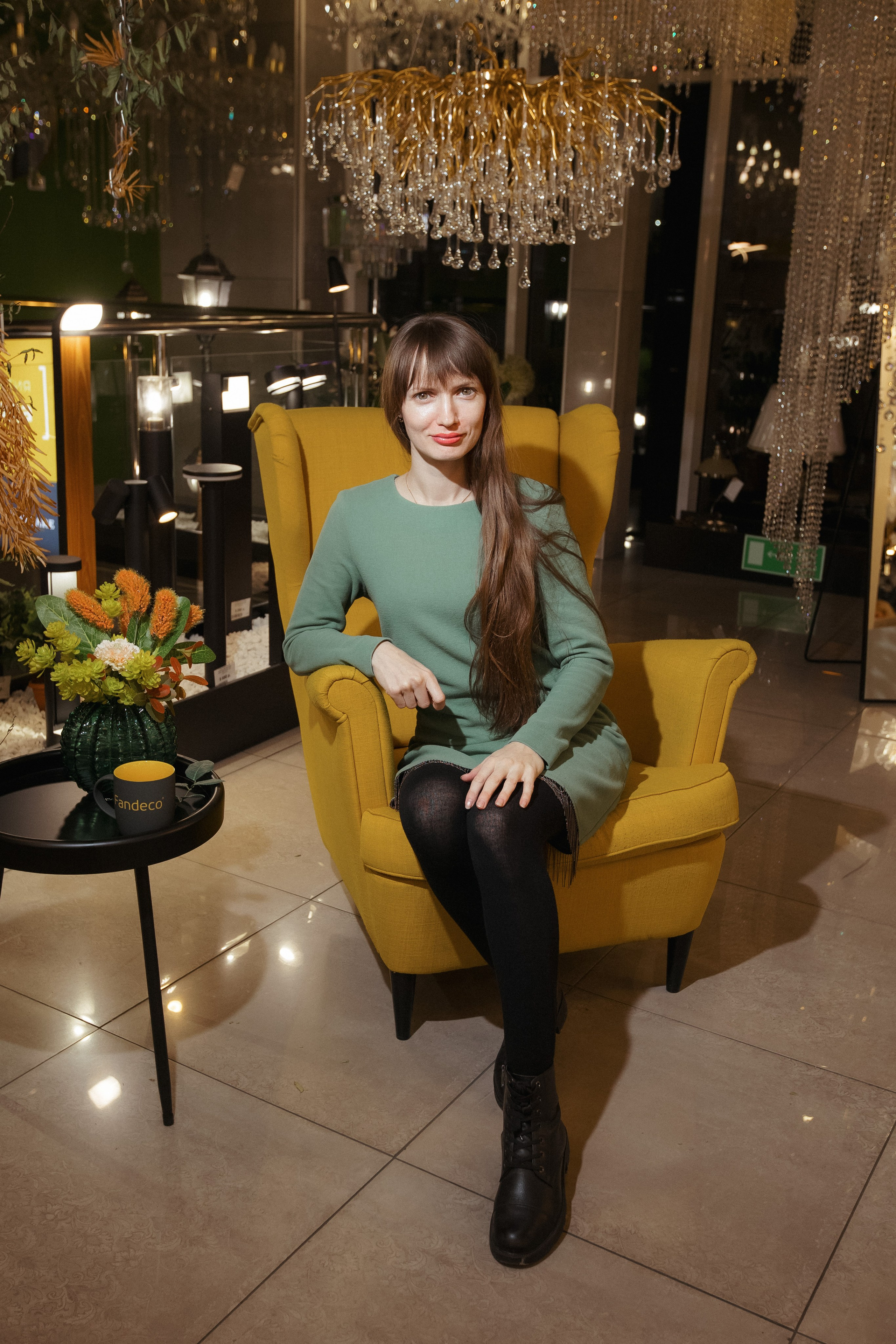 FANDECO [Освещение дома светодизайнера]. СВОИ. ФОТООТЧЕТЫ-СОБЫТИЯ-МЕСТА