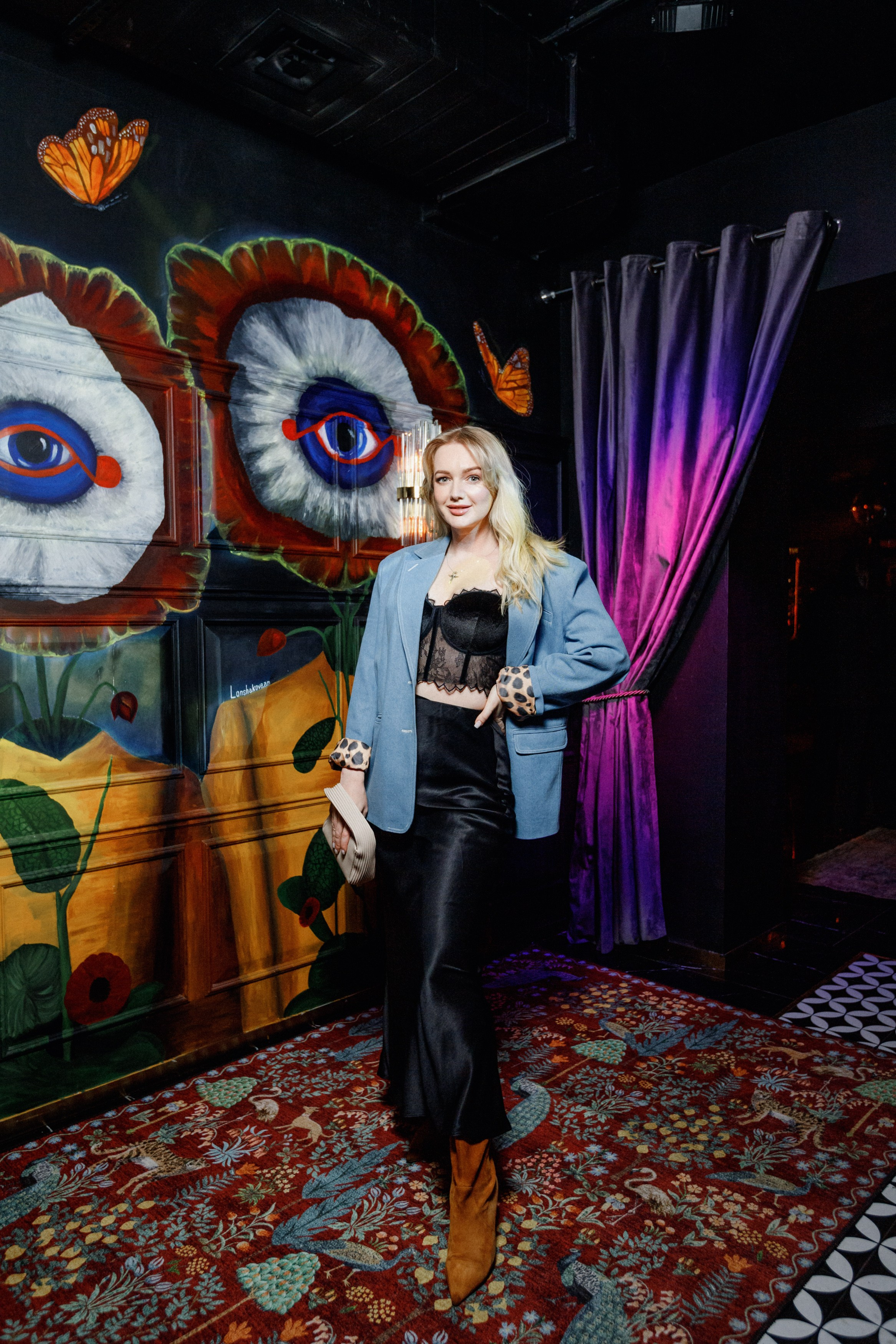 CARAMEL boutique — Презентация новой коллекции. СВОИ. ФОТООТЧЕТЫ-СОБЫТИЯ-МЕСТА