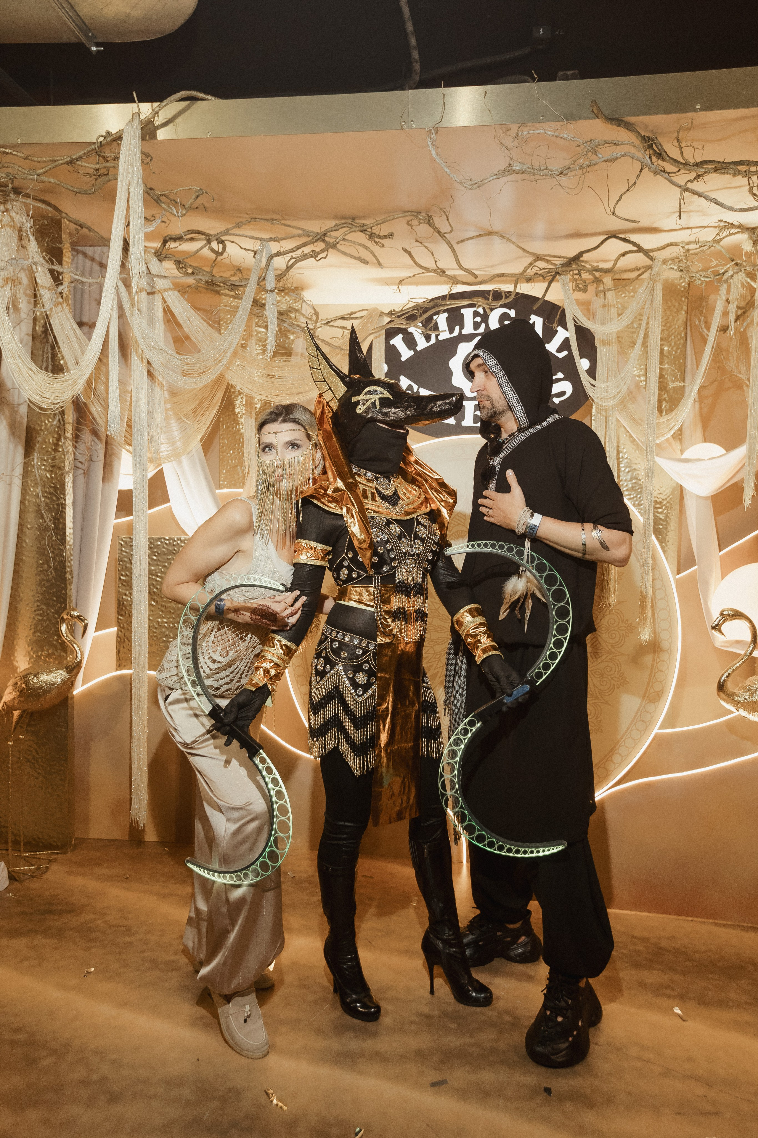 ILLEGAL FRIENDS — MIRAGE [PART II]. СВОИ. ФОТООТЧЕТЫ-СОБЫТИЯ-МЕСТА