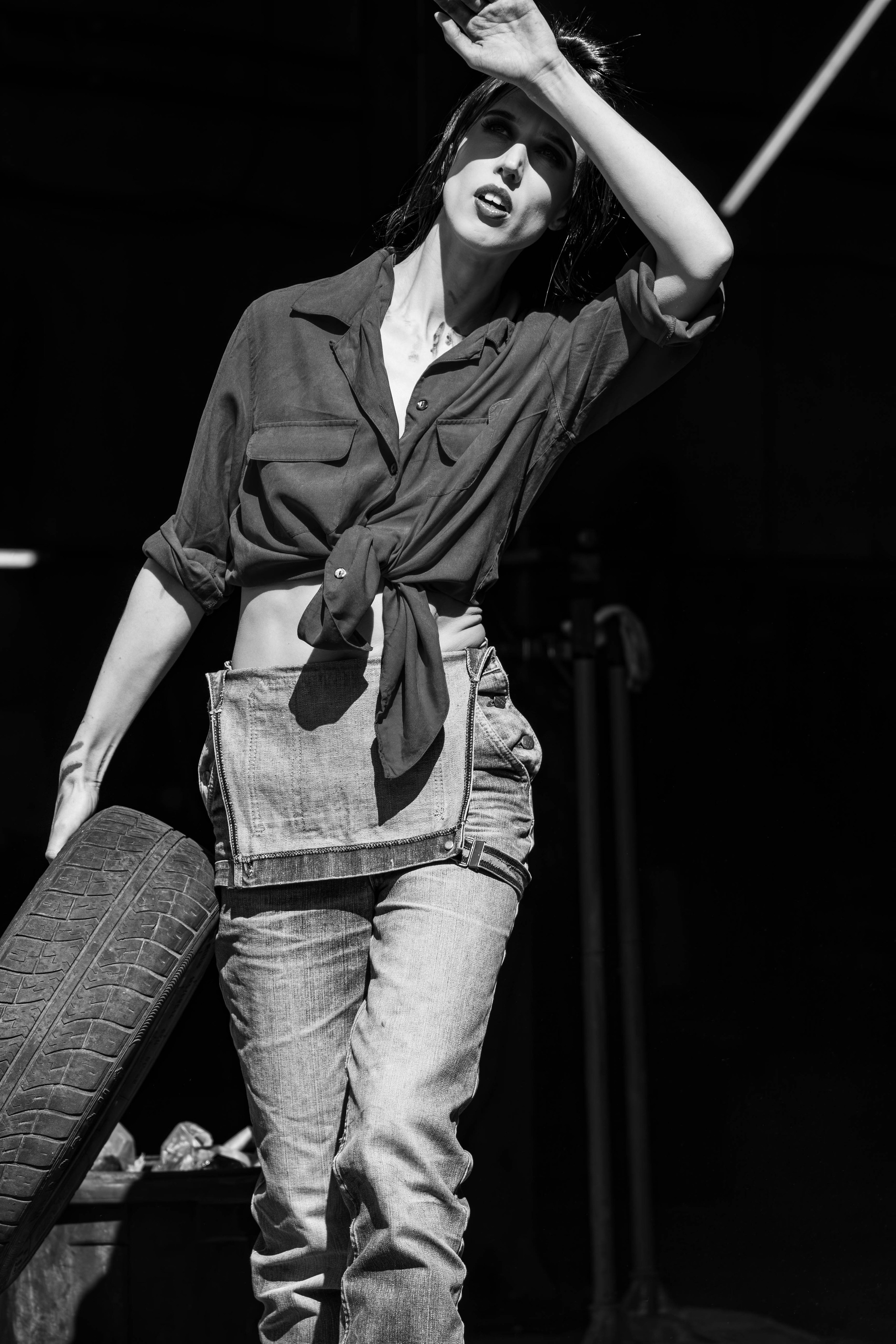 Art-фотосессия. Фотограф анималист — Тула, Москва