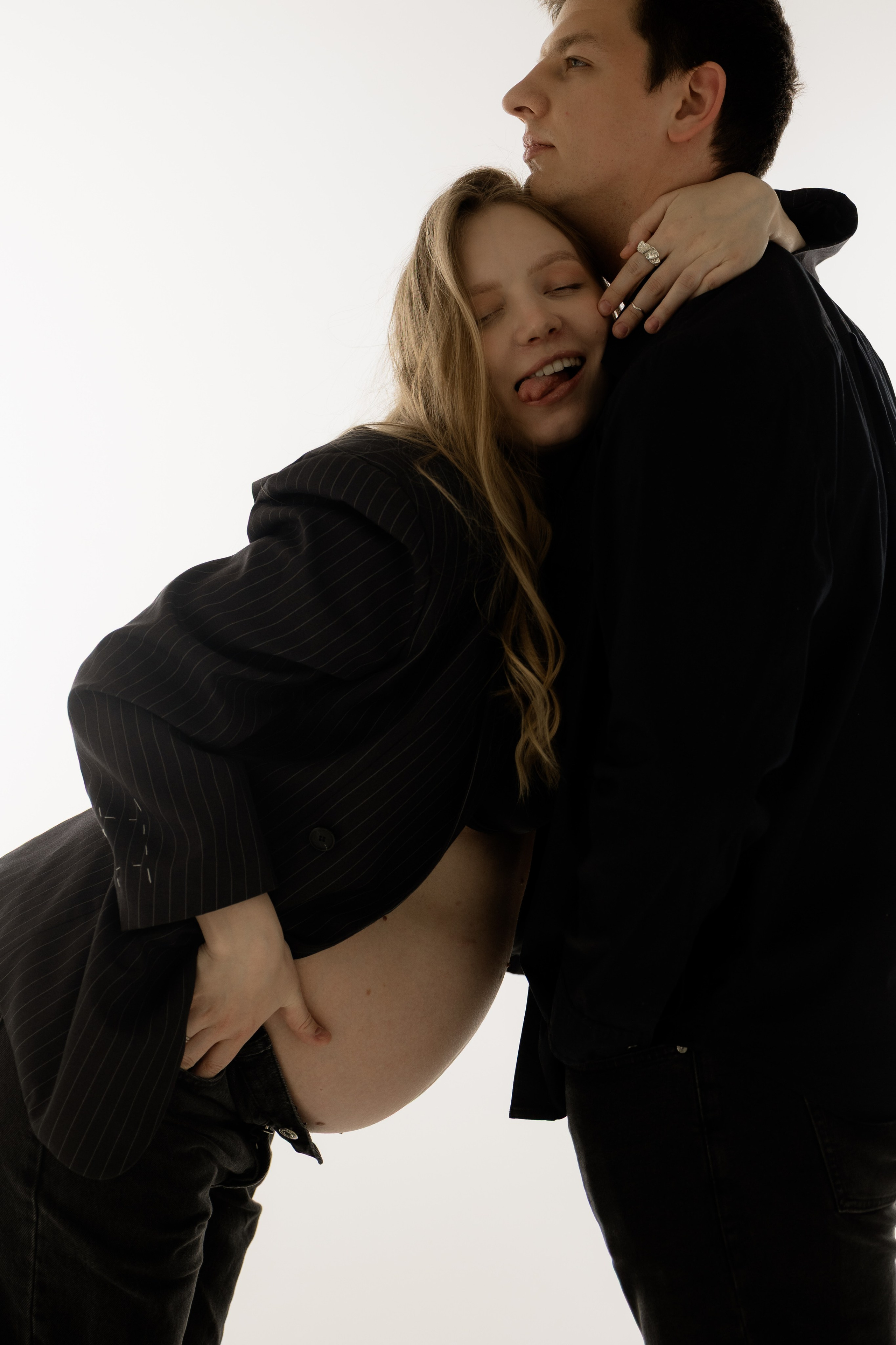 Беременность Полины. Фотограф Артем Бросов в Санкт-Петербурге и Дубае