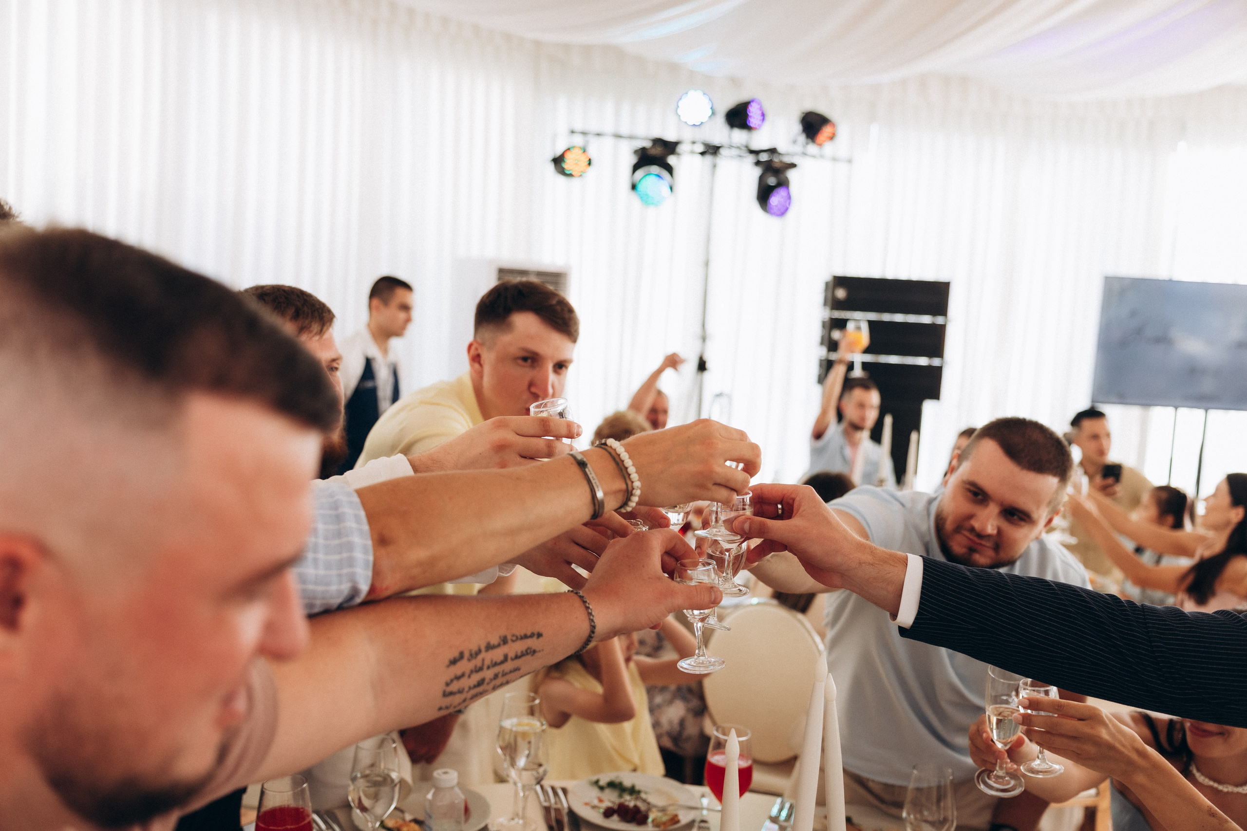 Альберт и Татьяна. Фотограф Артем Бросов в Санкт-Петербурге и Дубае