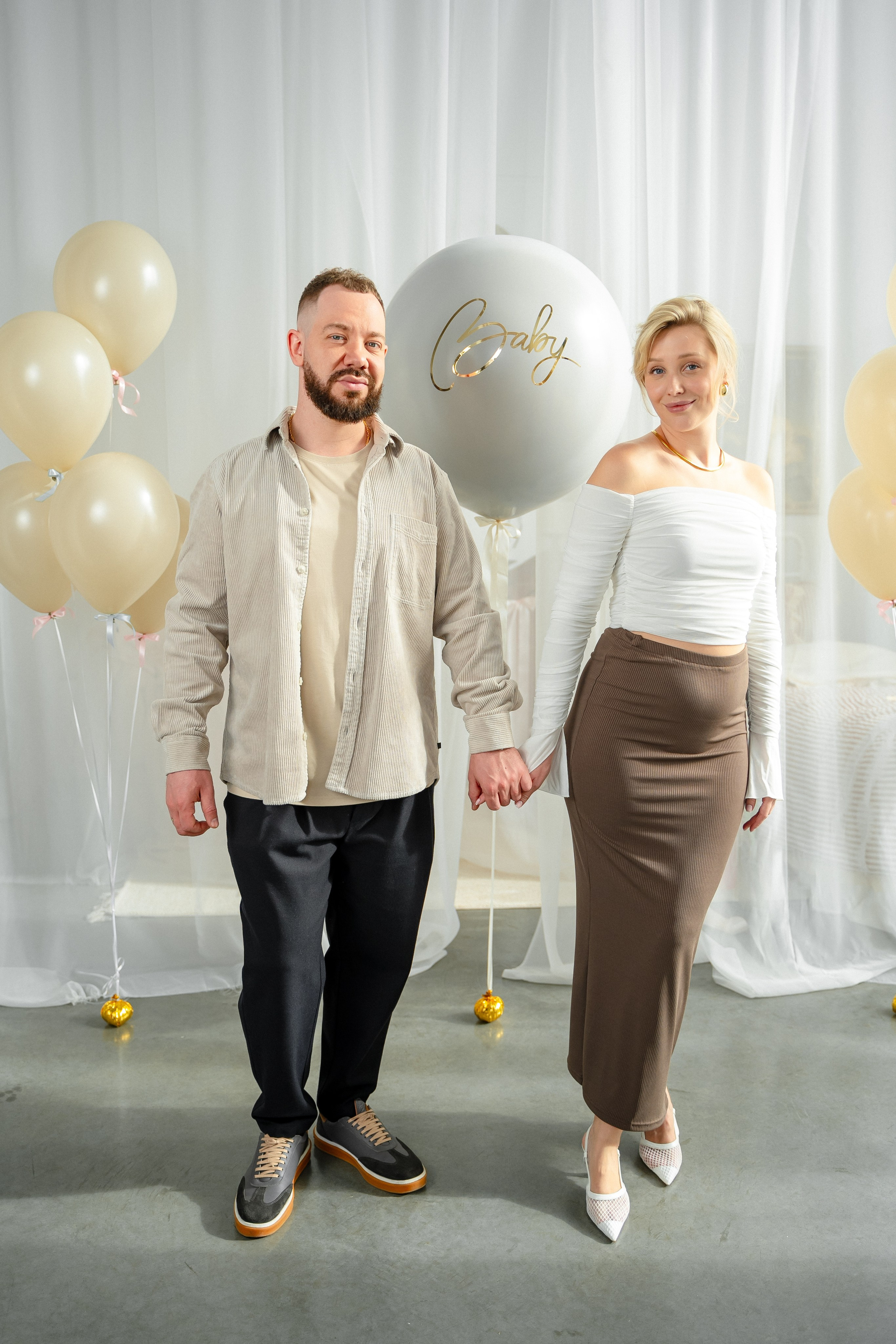 Гендер Пати. Фотограф Мария Зайчик