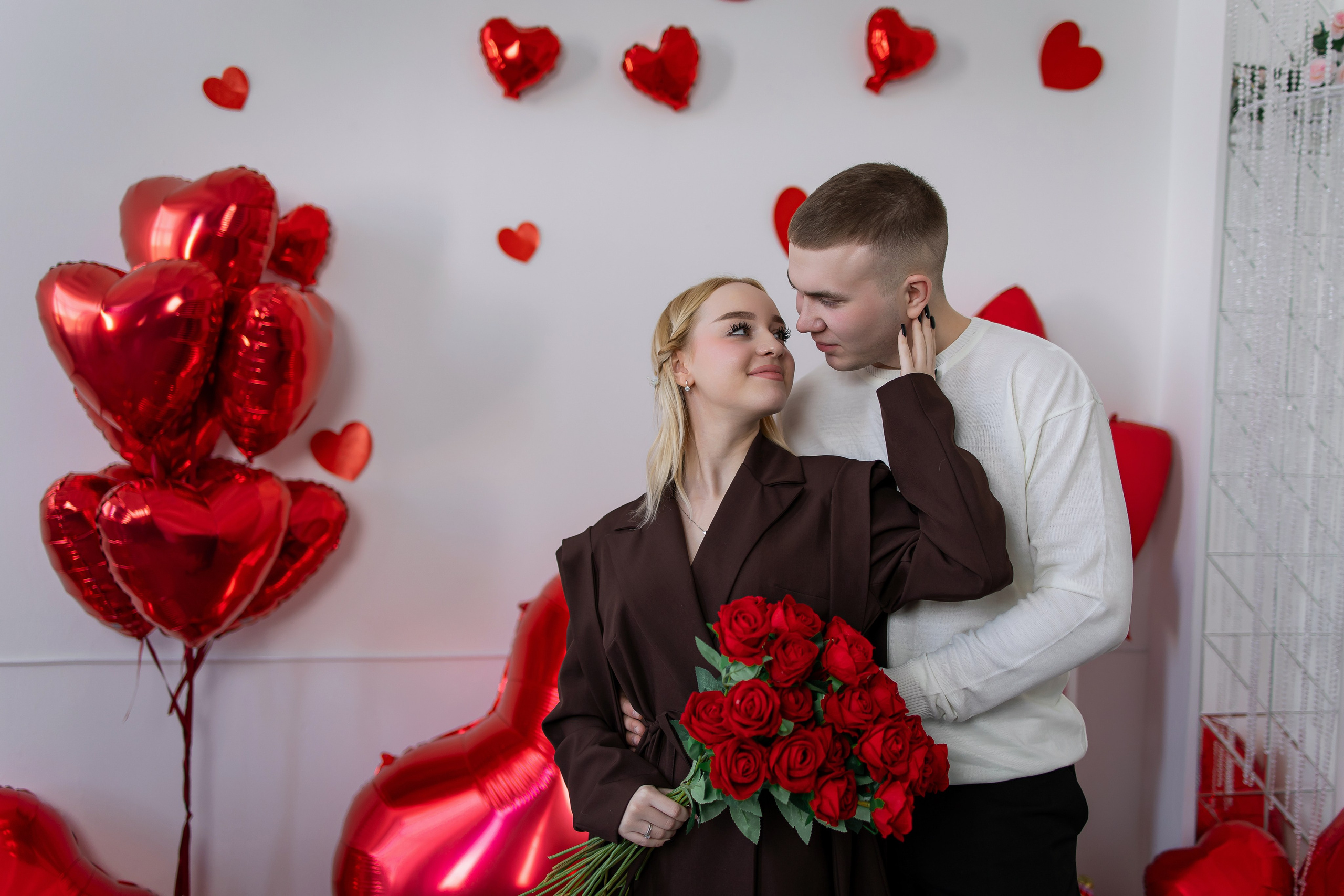 Ваши фотографии. Интерьерная фотостудия Background в Омске