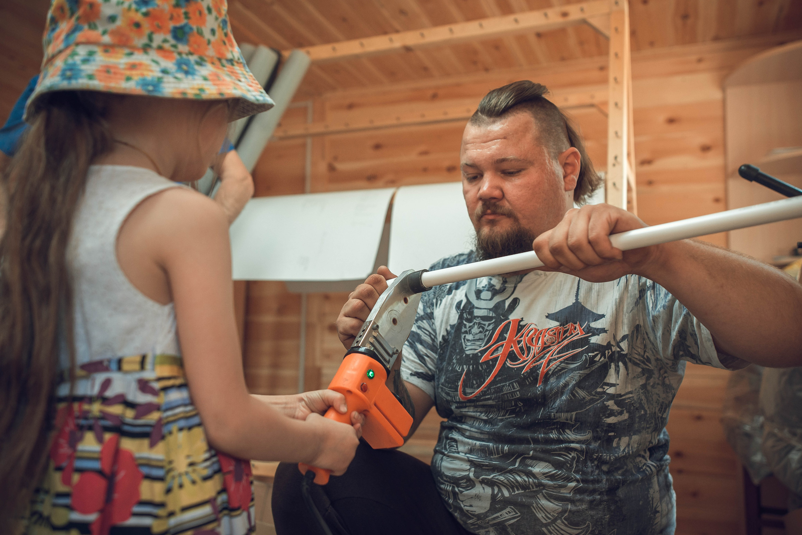 Приходской альбом. Профессиональный фотограф Церковных Таинств в Чите Ткачук Юлия