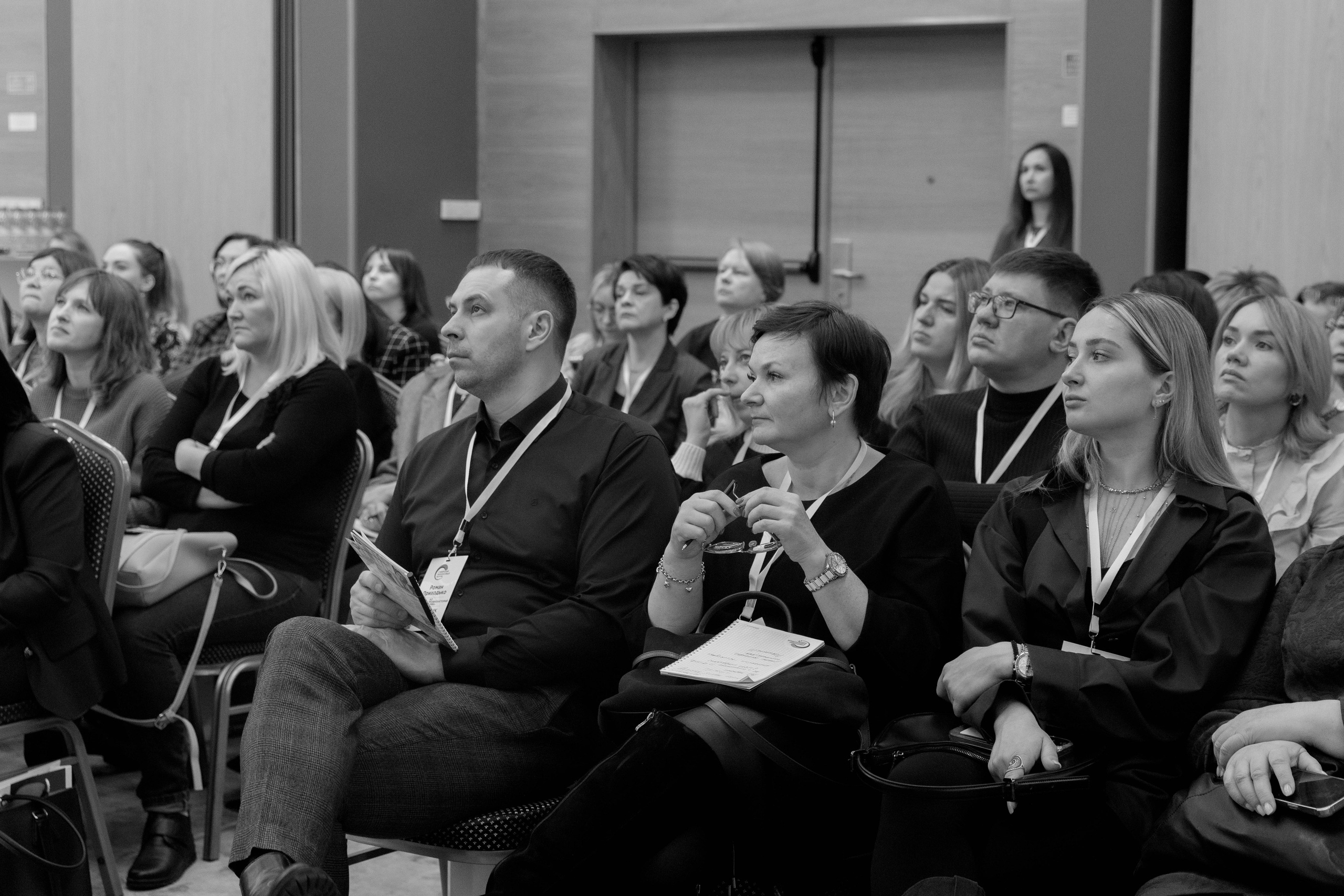 VI Сибирский Финансовый Форум 2025 г. Репортажный фотограф в Новосибирске Алена Помазунова