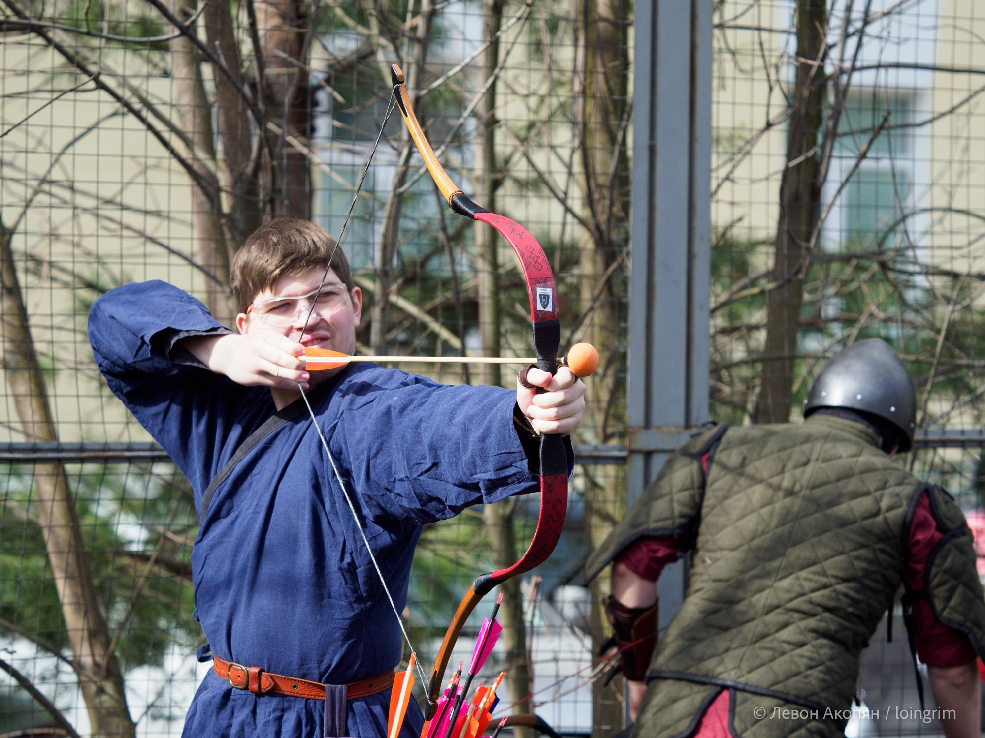 Весенние Манёвры КИМ МФТИ. (30 марта 2025). Loingrim — Свободный художник. Снимаю в своё удовольствие