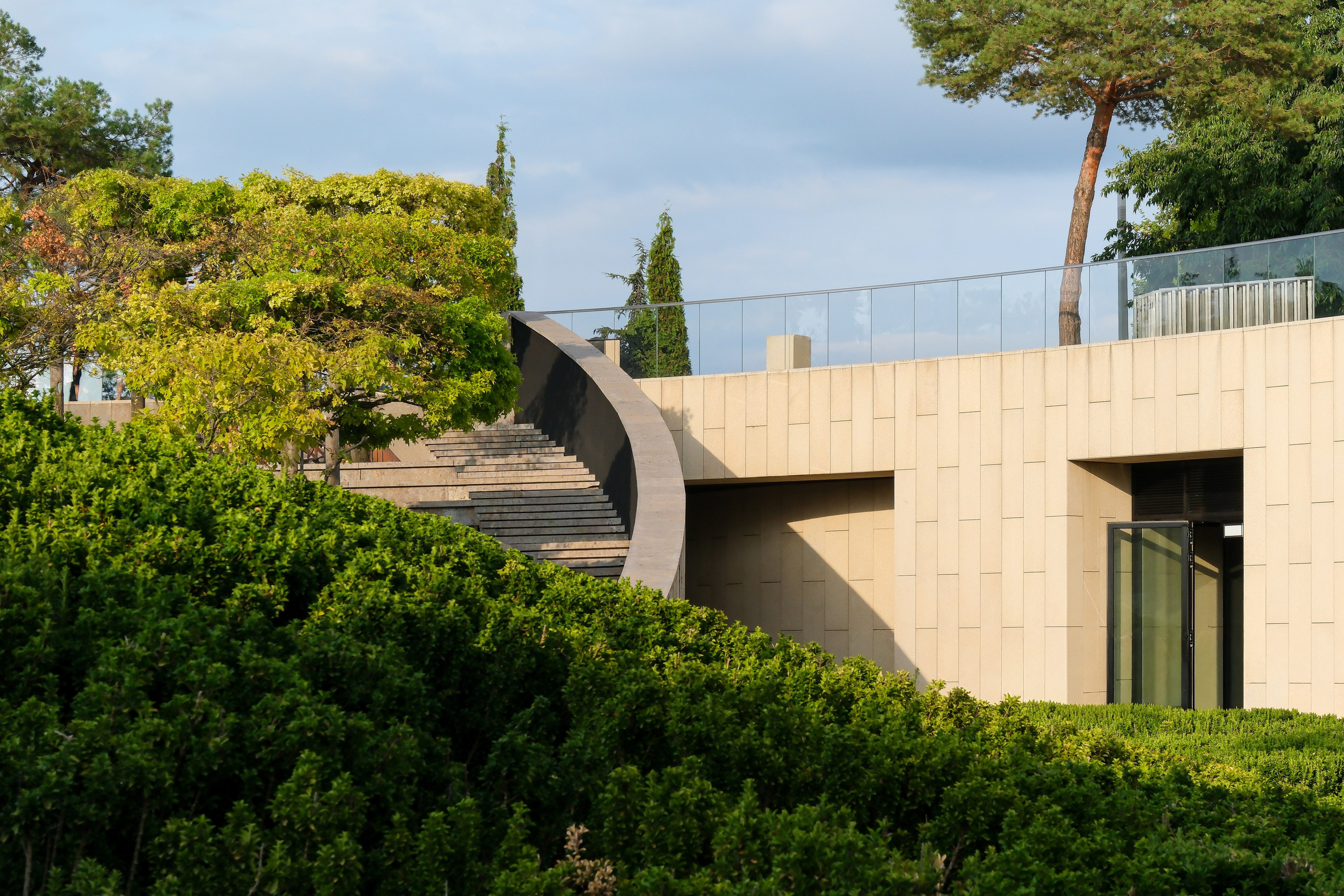 Парк «Краснодар» | gmp Architekten | 2025. Михаил Мулач | Архитектурный фотограф