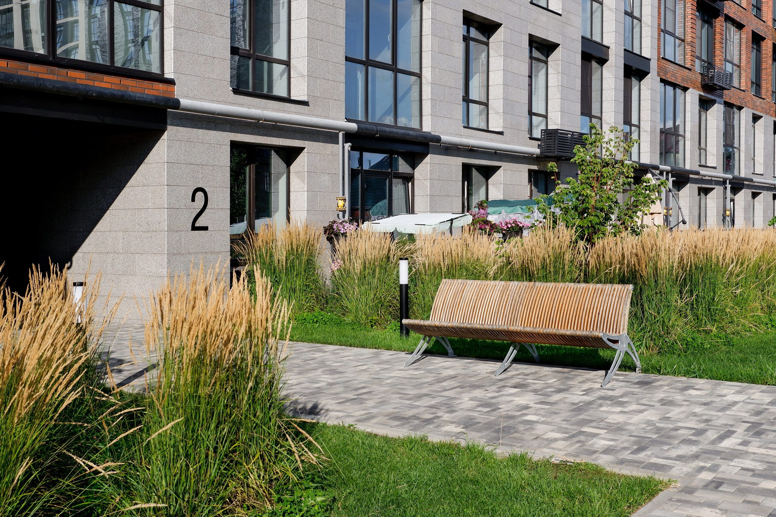 Жилой комплекс «Голландия». Михаил Мулач | Архитектурный фотограф