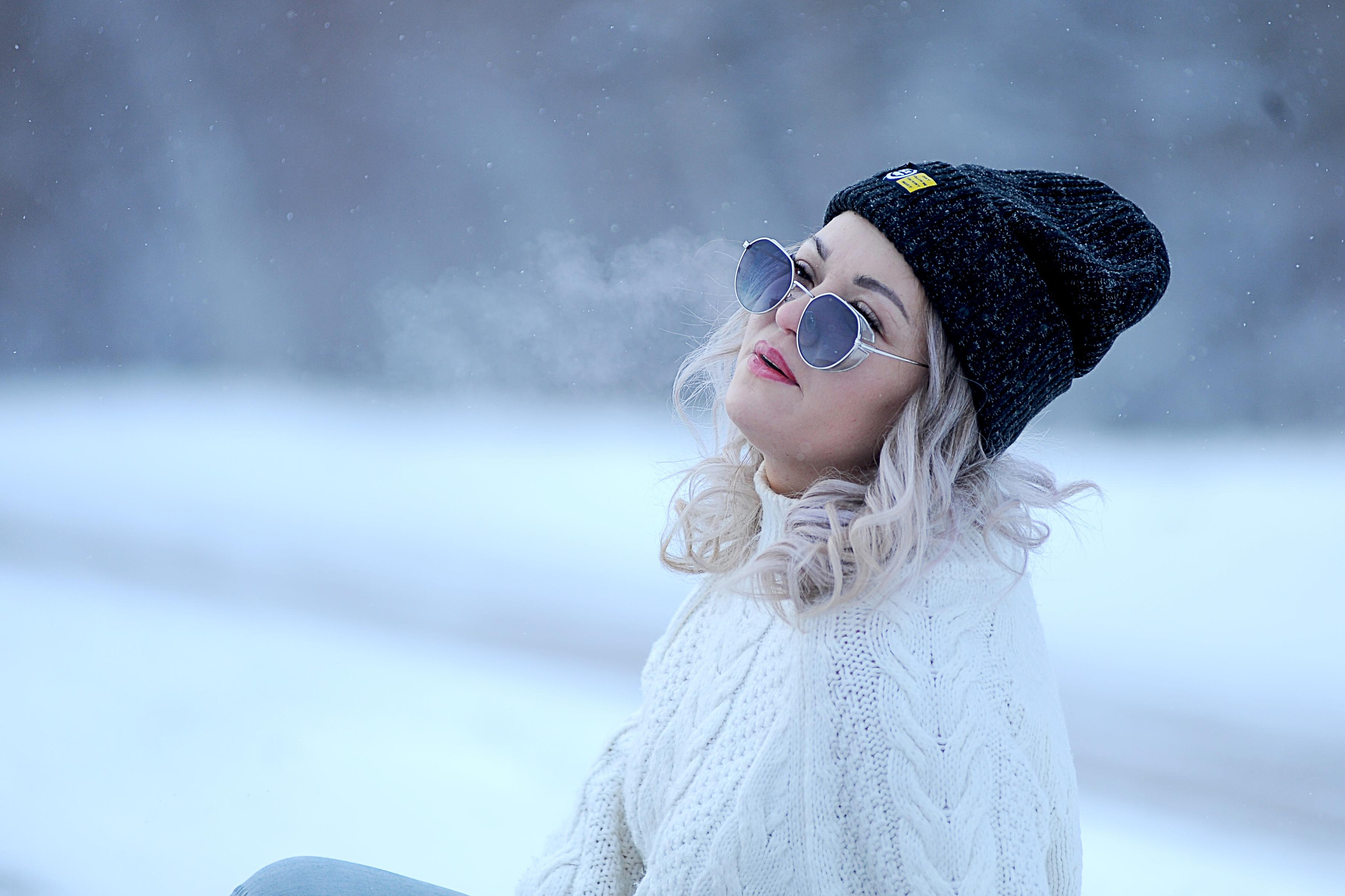 Татьяна в лесу. Андреева Александра фотограф в г. Улан-Удэ