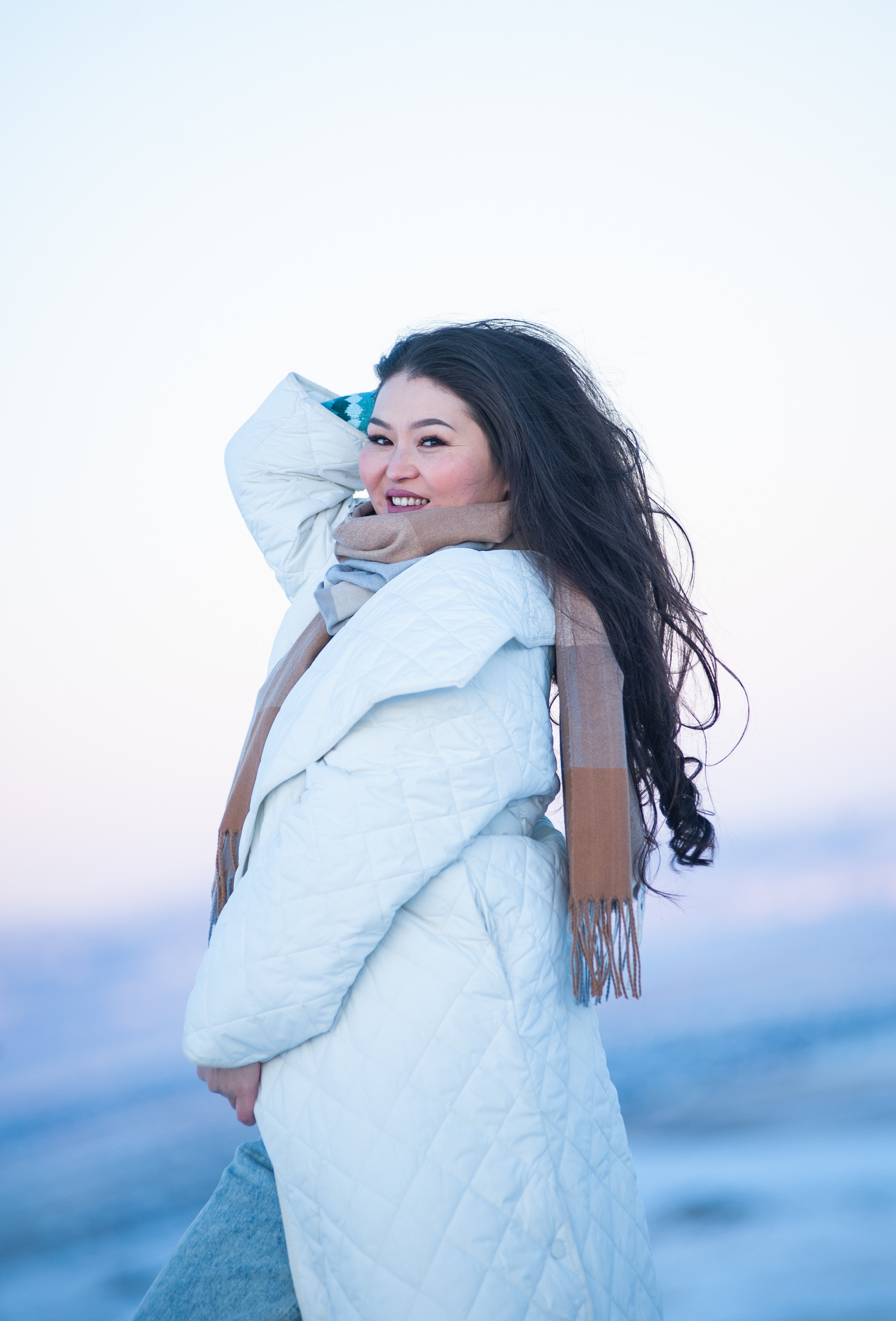 Тапхар с Лией. Андреева Александра фотограф в г. Улан-Удэ