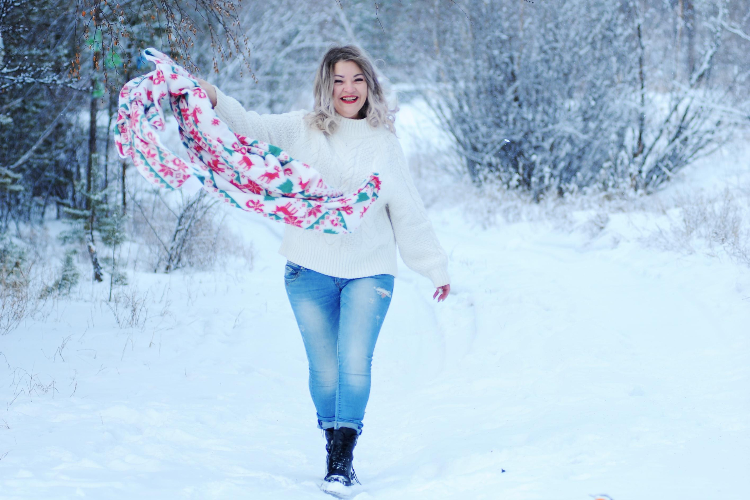 Татьяна в лесу. Андреева Александра фотограф в г. Улан-Удэ