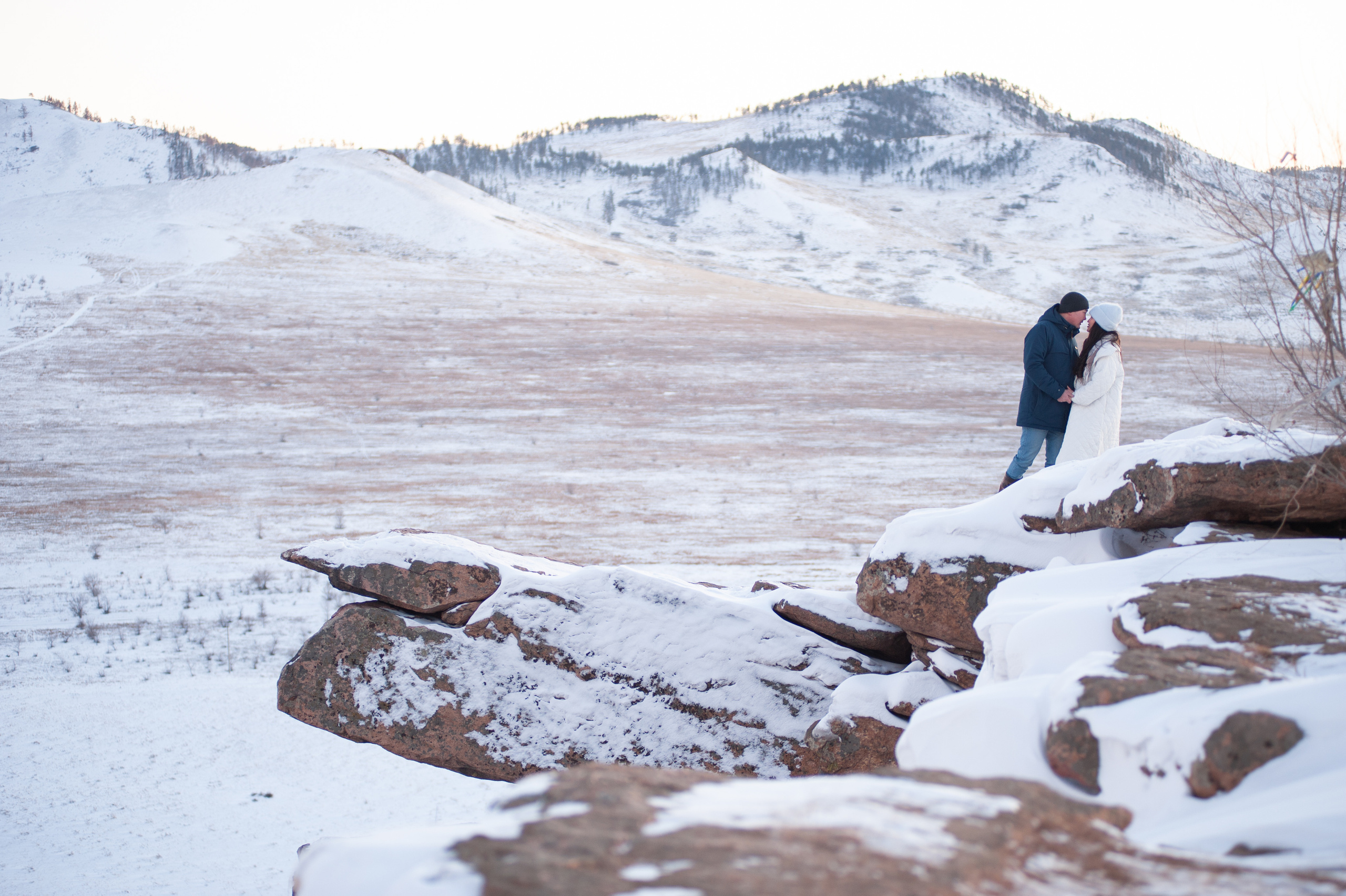 Тапхар с Лией. Андреева Александра фотограф в г. Улан-Удэ