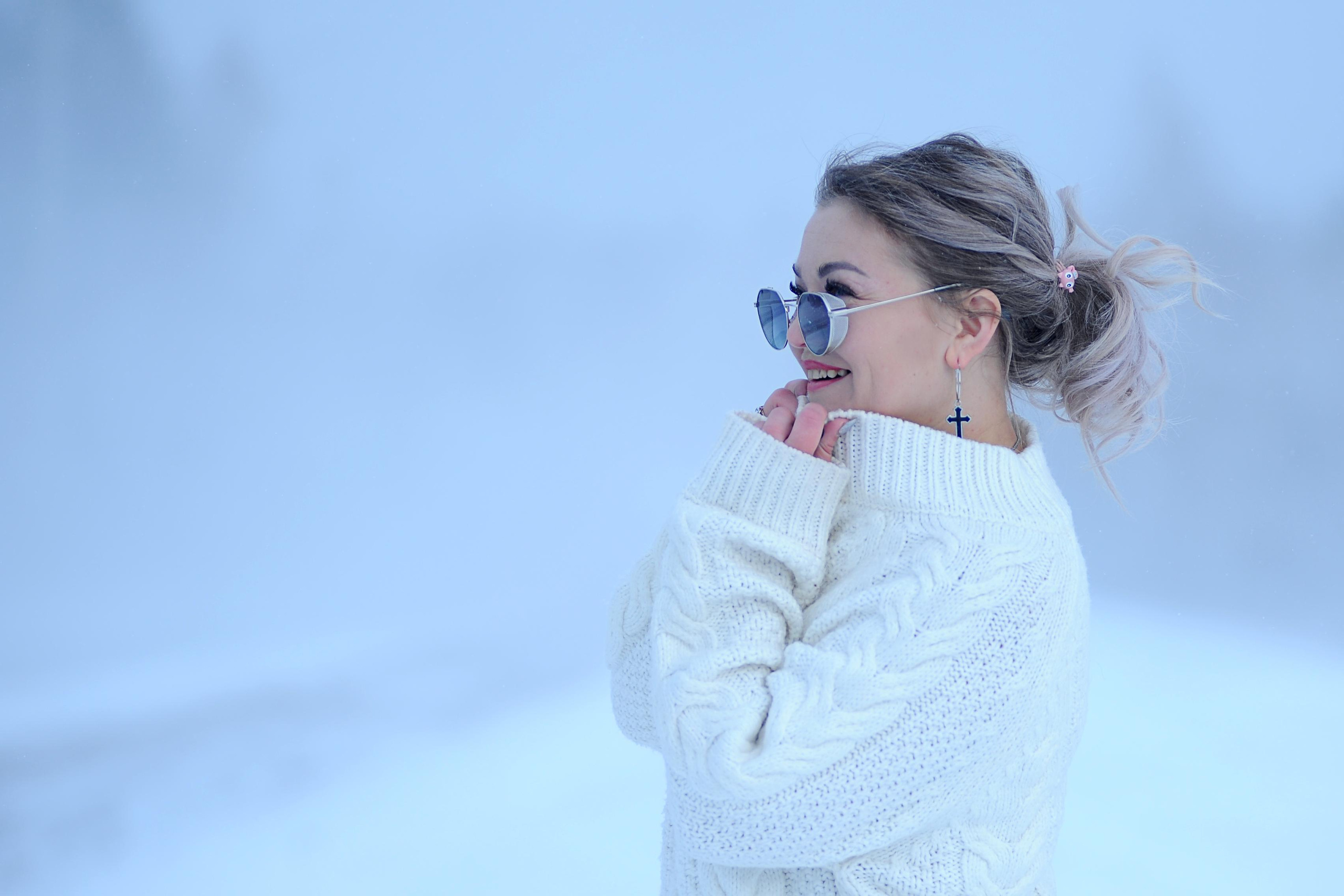 Татьяна в лесу. Андреева Александра фотограф в г. Улан-Удэ