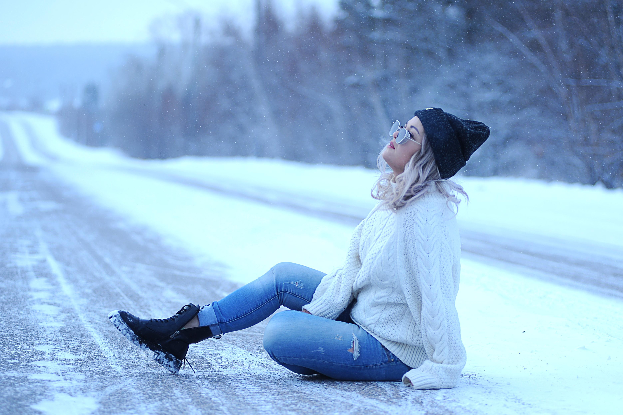 Татьяна в лесу. Андреева Александра фотограф в г. Улан-Удэ