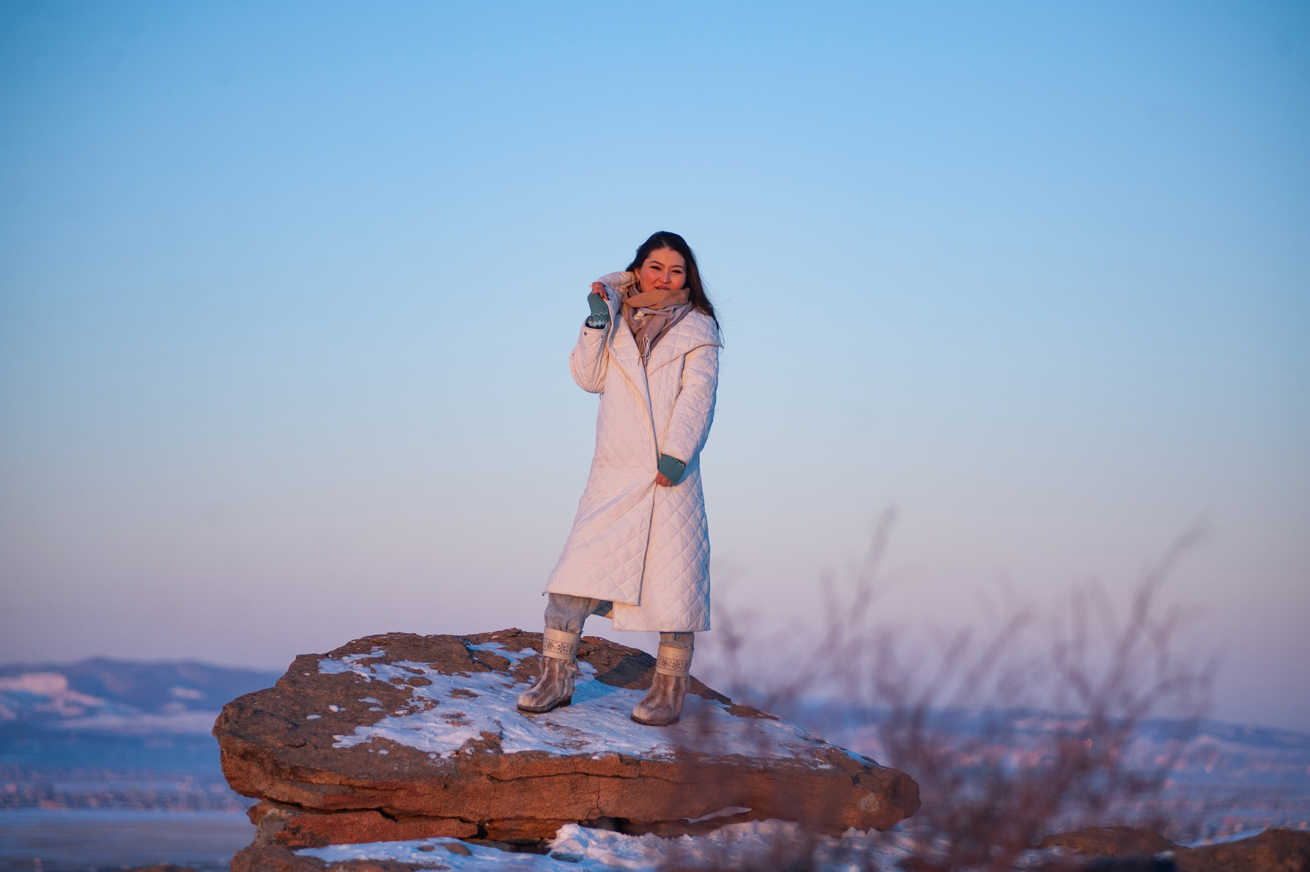 Андреева Александра фотограф в г. Улан-Удэ