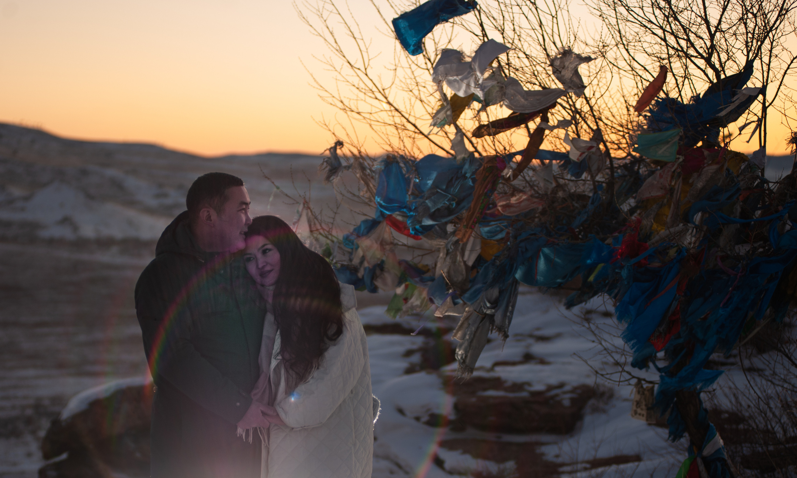 Тапхар с Лией. Андреева Александра фотограф в г. Улан-Удэ