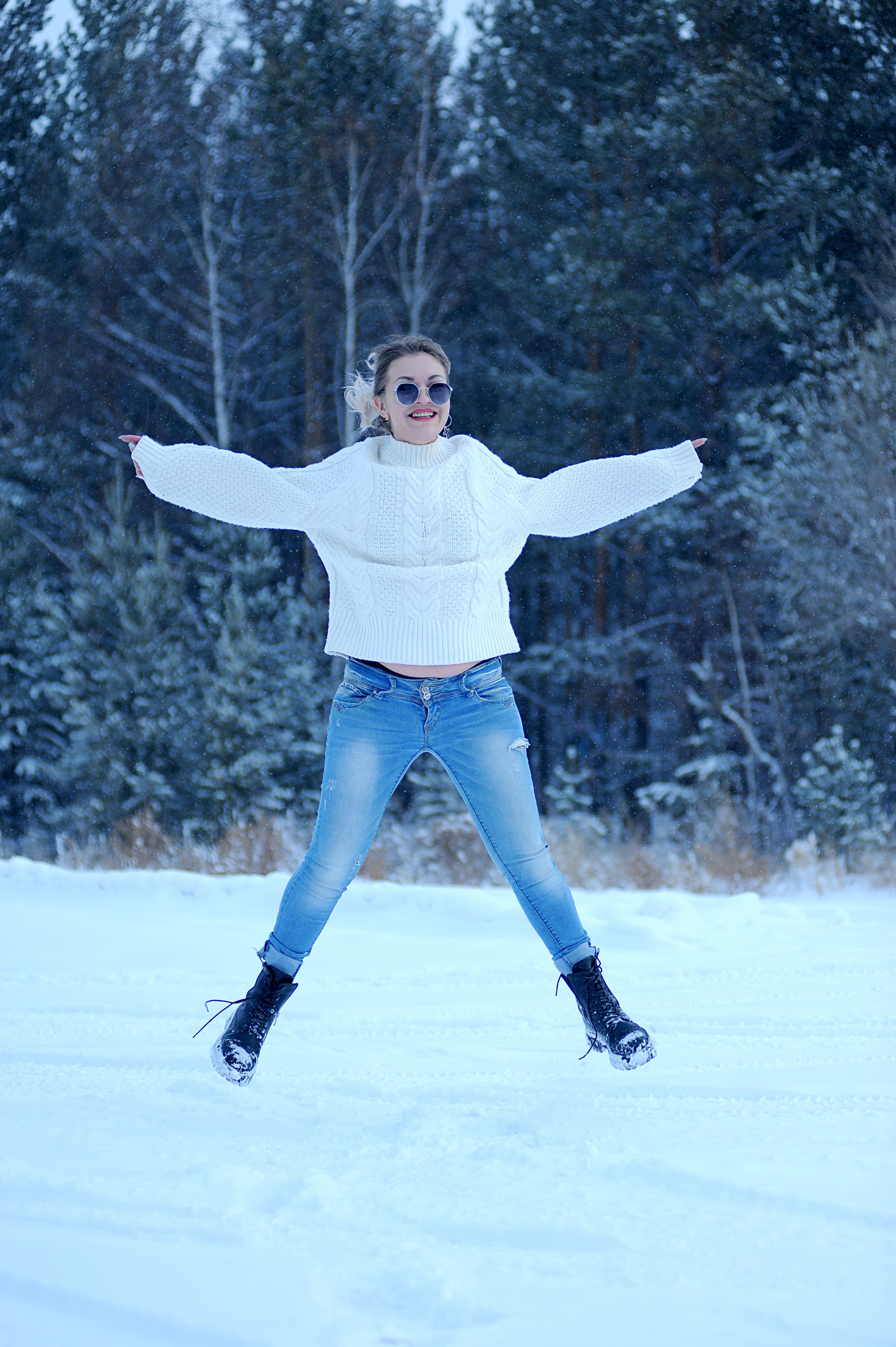 Татьяна в лесу. Андреева Александра фотограф в г. Улан-Удэ