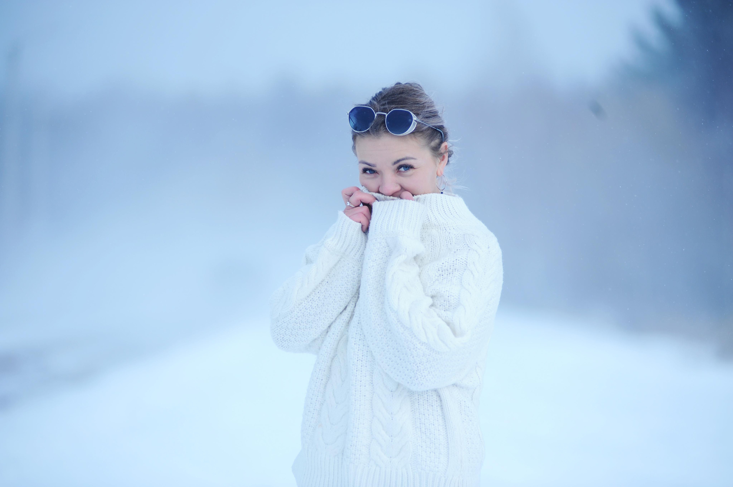 Татьяна в лесу. Андреева Александра фотограф в г. Улан-Удэ