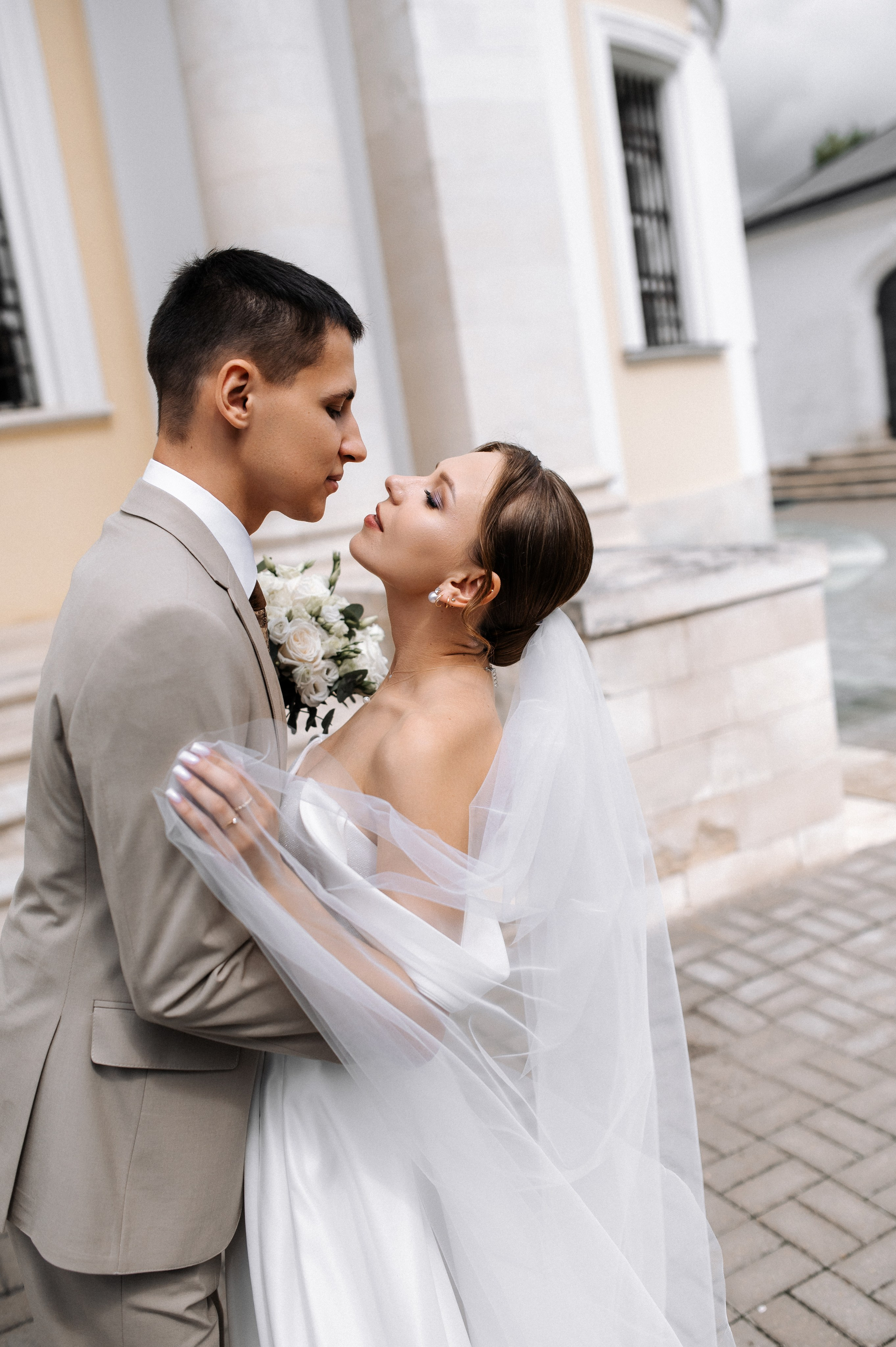 Сергей и Дарья. Фотограф Алексин, Тула