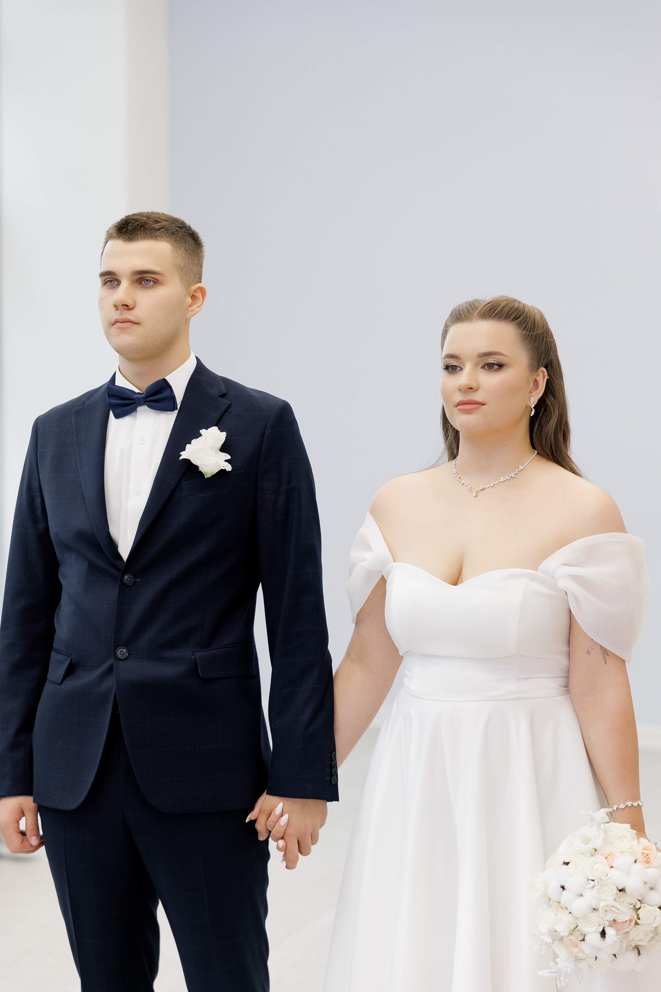 Анонс свадьбы Арсения и Ульяны. Свадебный фотограф Домодедово Москва Катерина Алехина