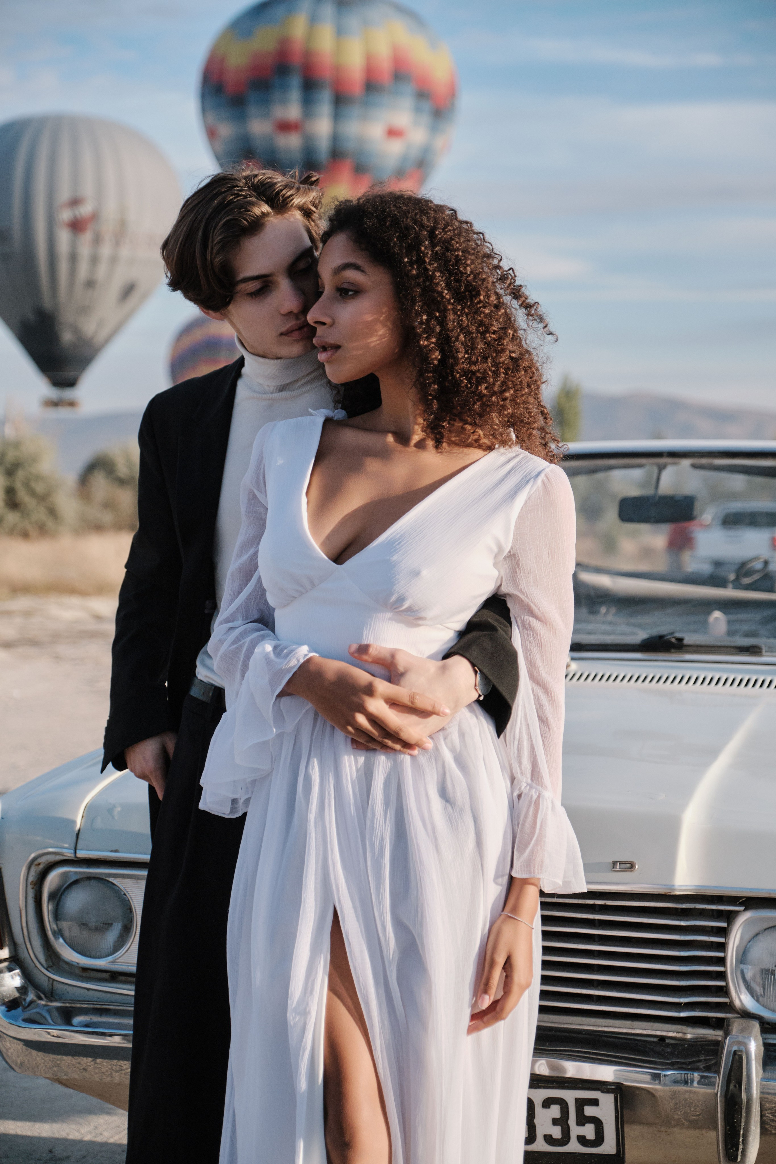 Амаль и Никита. Фотограф в Москве и Санкт-Петербурге