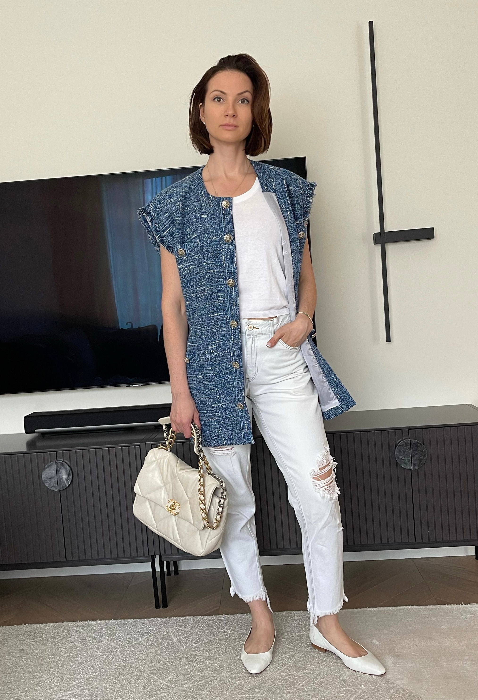 Истории преображения. Стилист-имиджмейкер из Москвы Афина Григорян