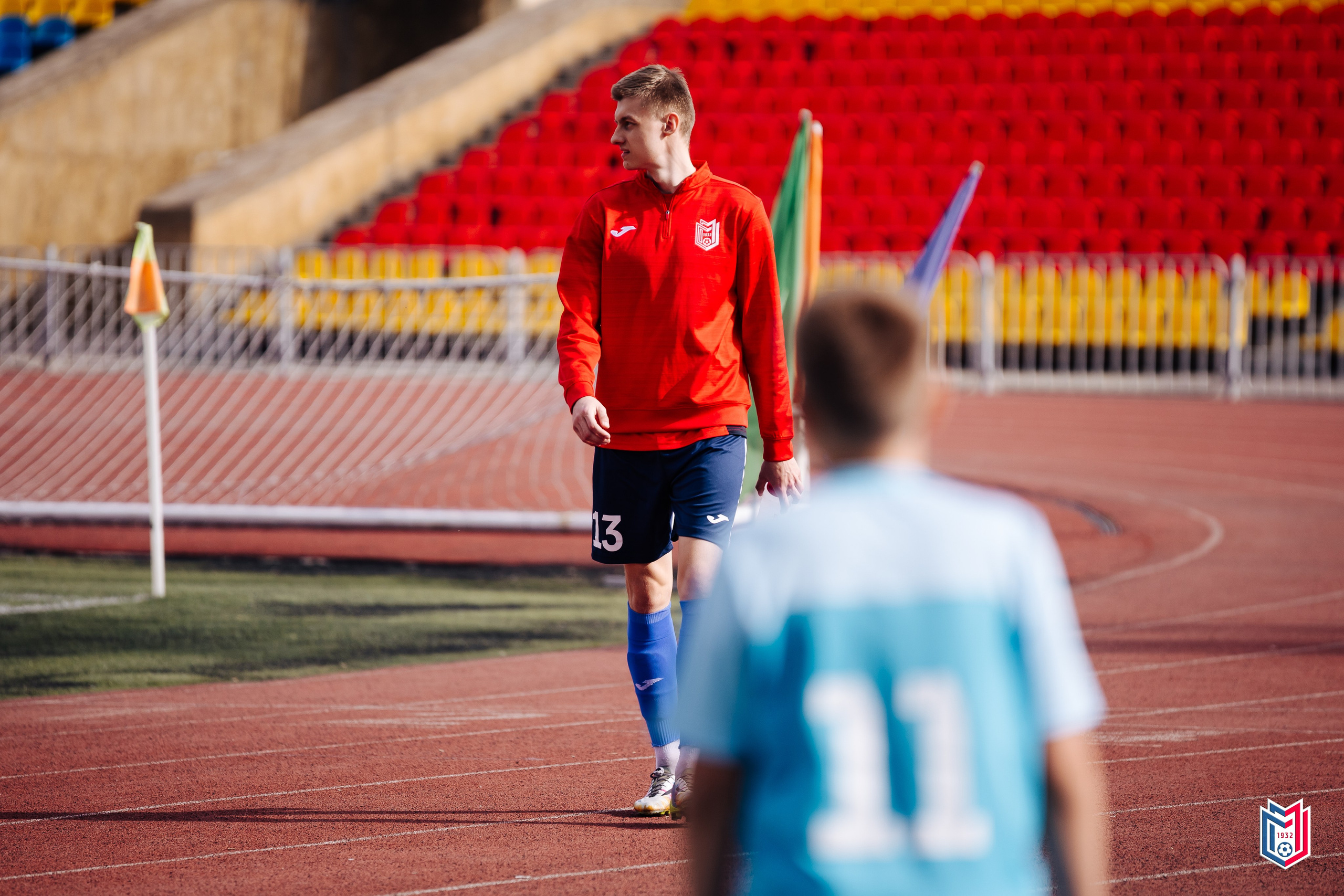 «Металлург-Магнитогорск» — «Челябинск-М» // 27.04.24. Денис Прохоров Фотограф в г. Магнитогорск