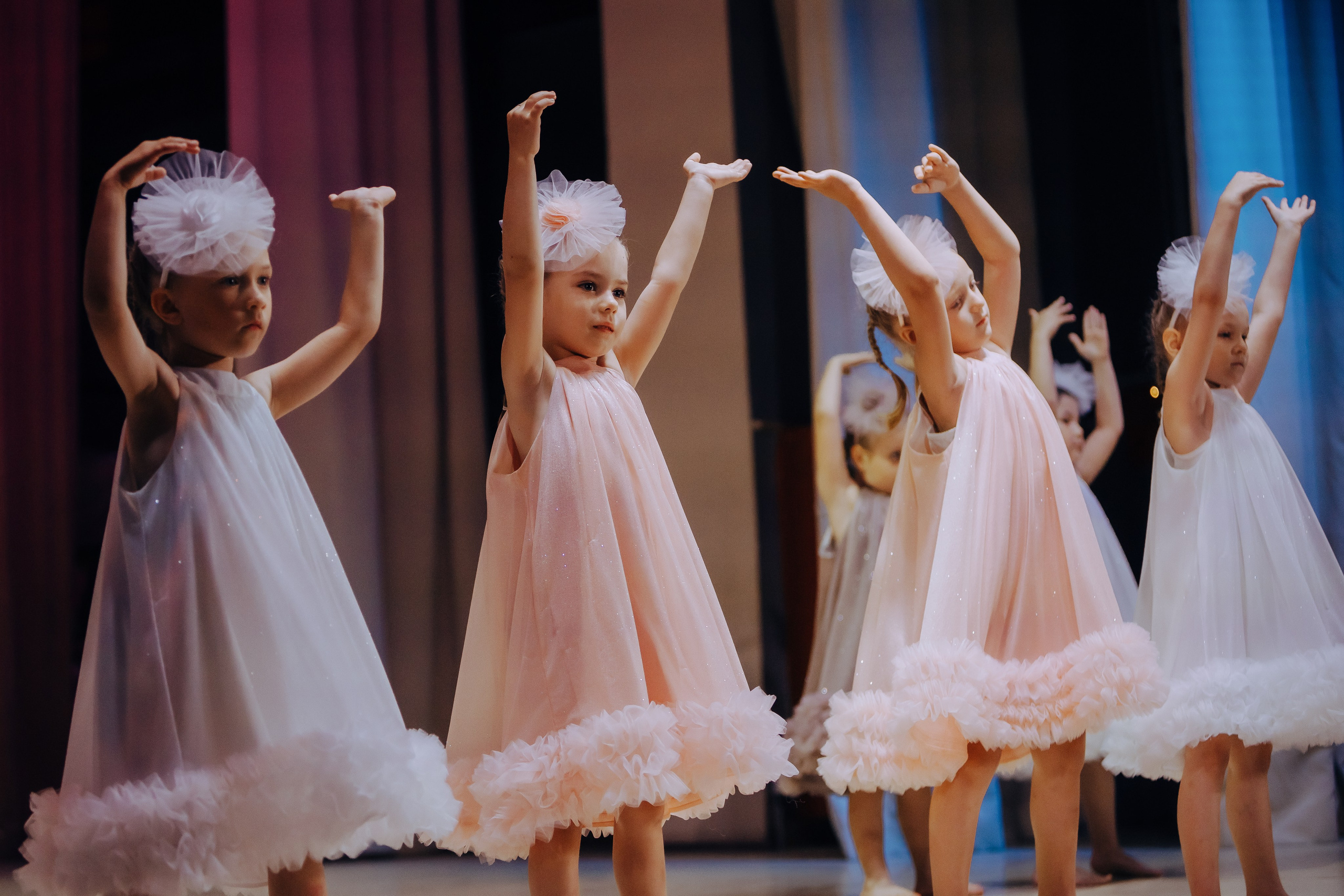 Юбилейный отчетный концерт студии хореографии «DANCEPOUll» // 20.06.25. Денис Прохоров Фотограф в г. Магнитогорск