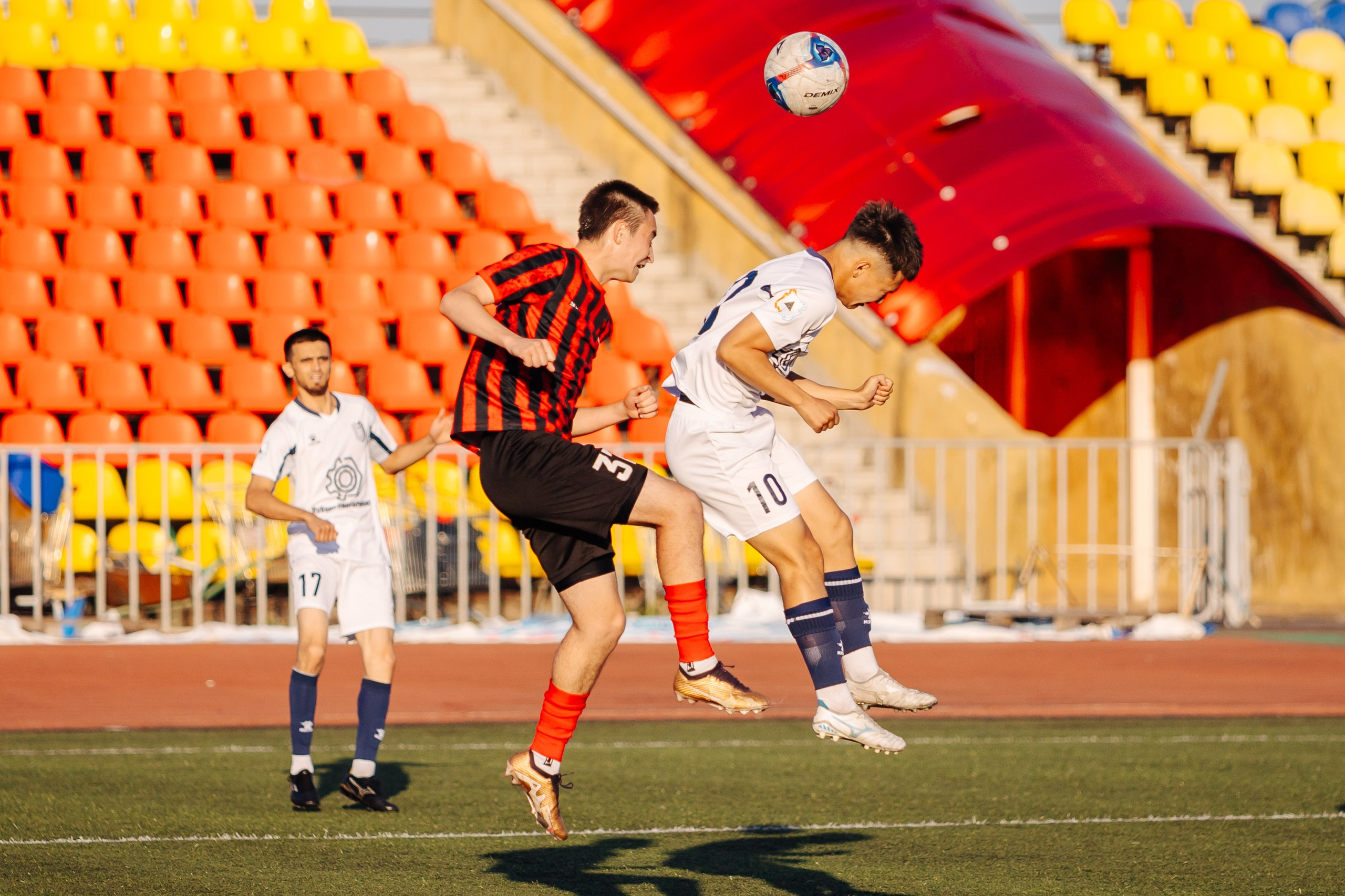 ФК «Металлург-Магнитогорск» — ФК «Амкар-Пермь 2» // 05.07.25. Денис Прохоров Фотограф в г. Магнитогорск