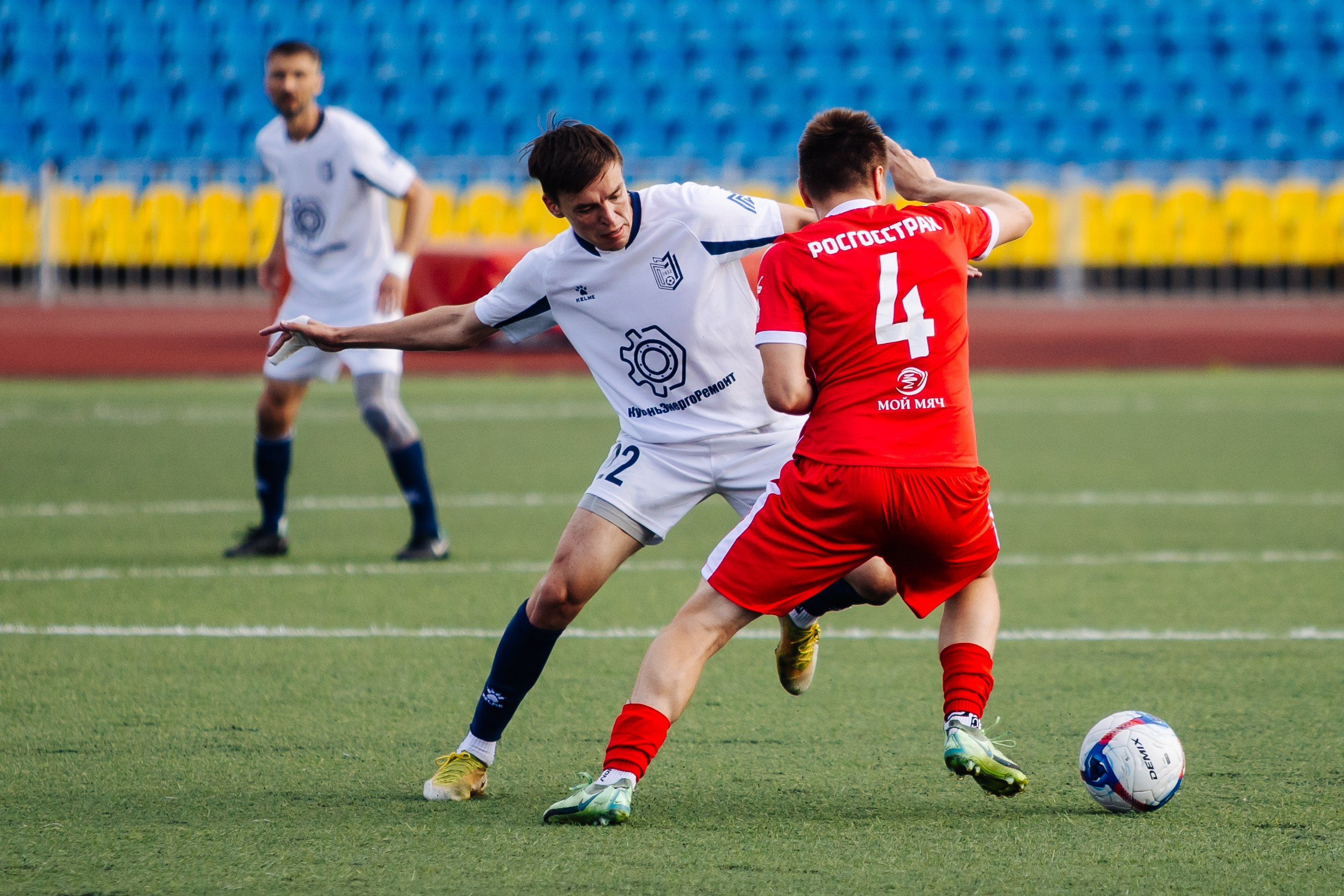 ФК «Металлург-Магнитогорск» — ФК «Металлург» Аша // 21.06.25. Денис Прохоров Фотограф в г. Магнитогорск