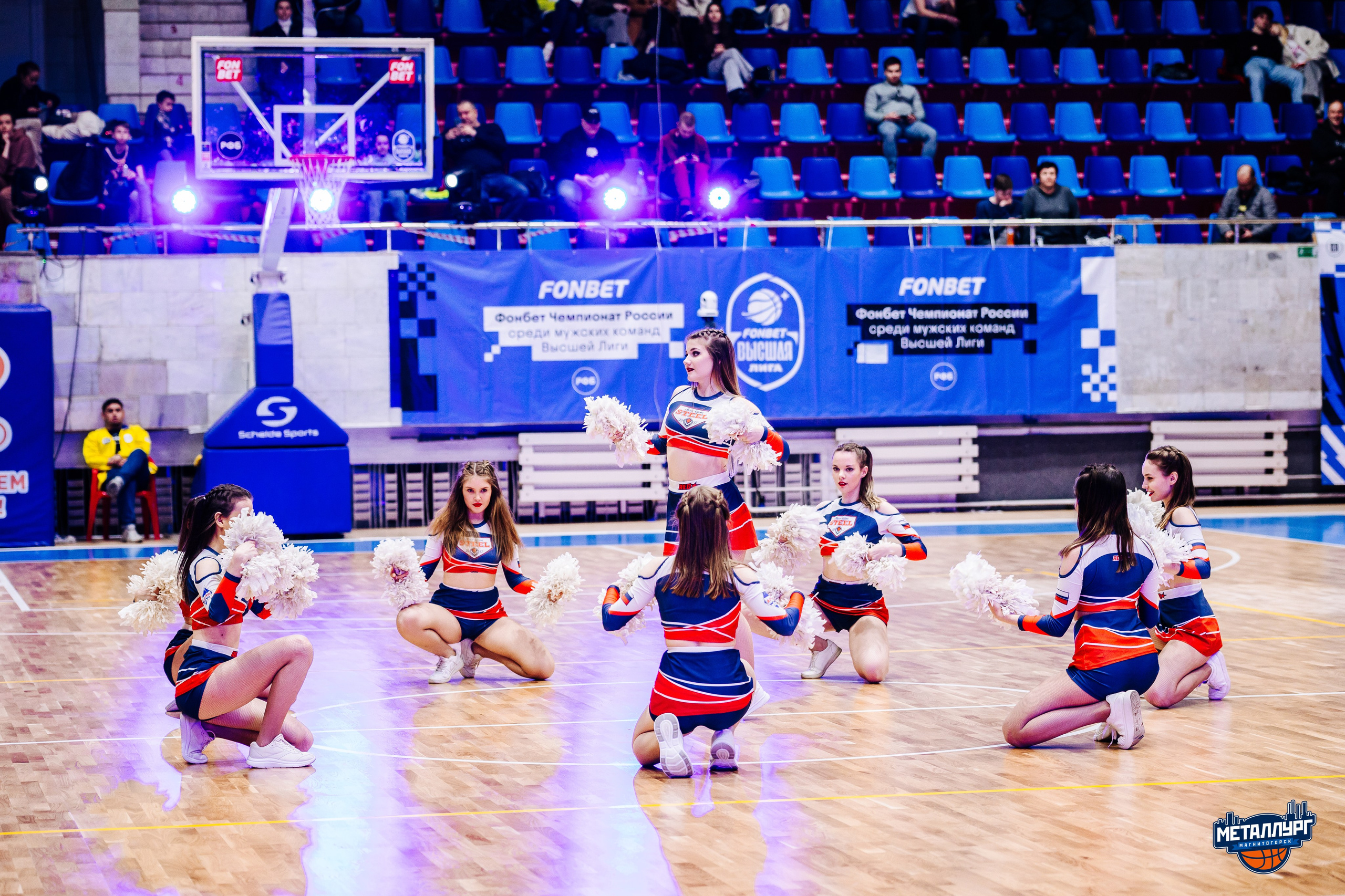 «Металлург» vs «Чебоксарские ястребы» // 07.04.24. Денис Прохоров Фотограф в г. Магнитогорск
