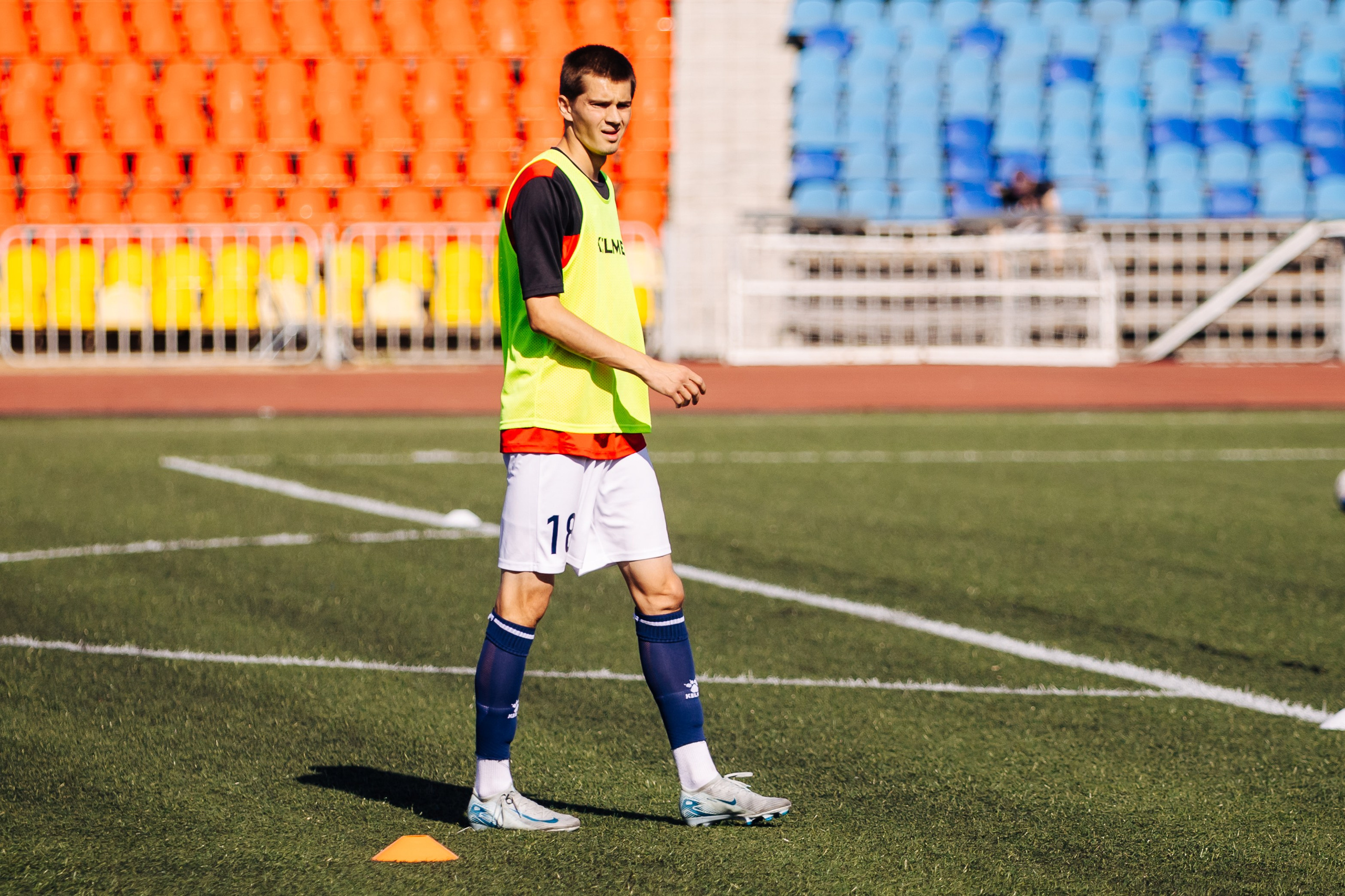 ФК «Металлург-Магнитогорск» — ФК «Амкар-Пермь 2» // 05.07.25. Денис Прохоров Фотограф в г. Магнитогорск