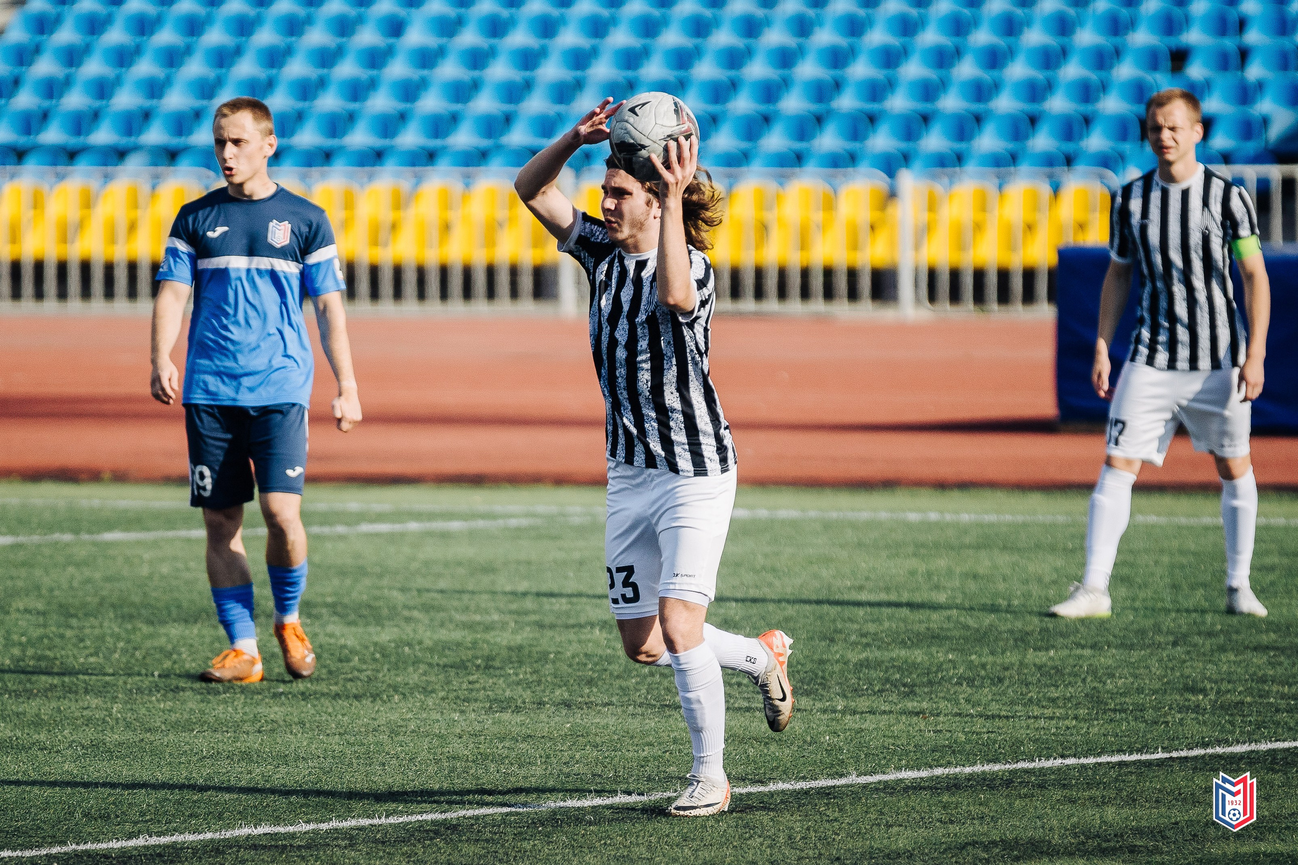 ФК «Металлург-Магнитогорск» — ФК «Амкар Пермь» // 22.06.2024. Денис Прохоров Фотограф в г. Магнитогорск