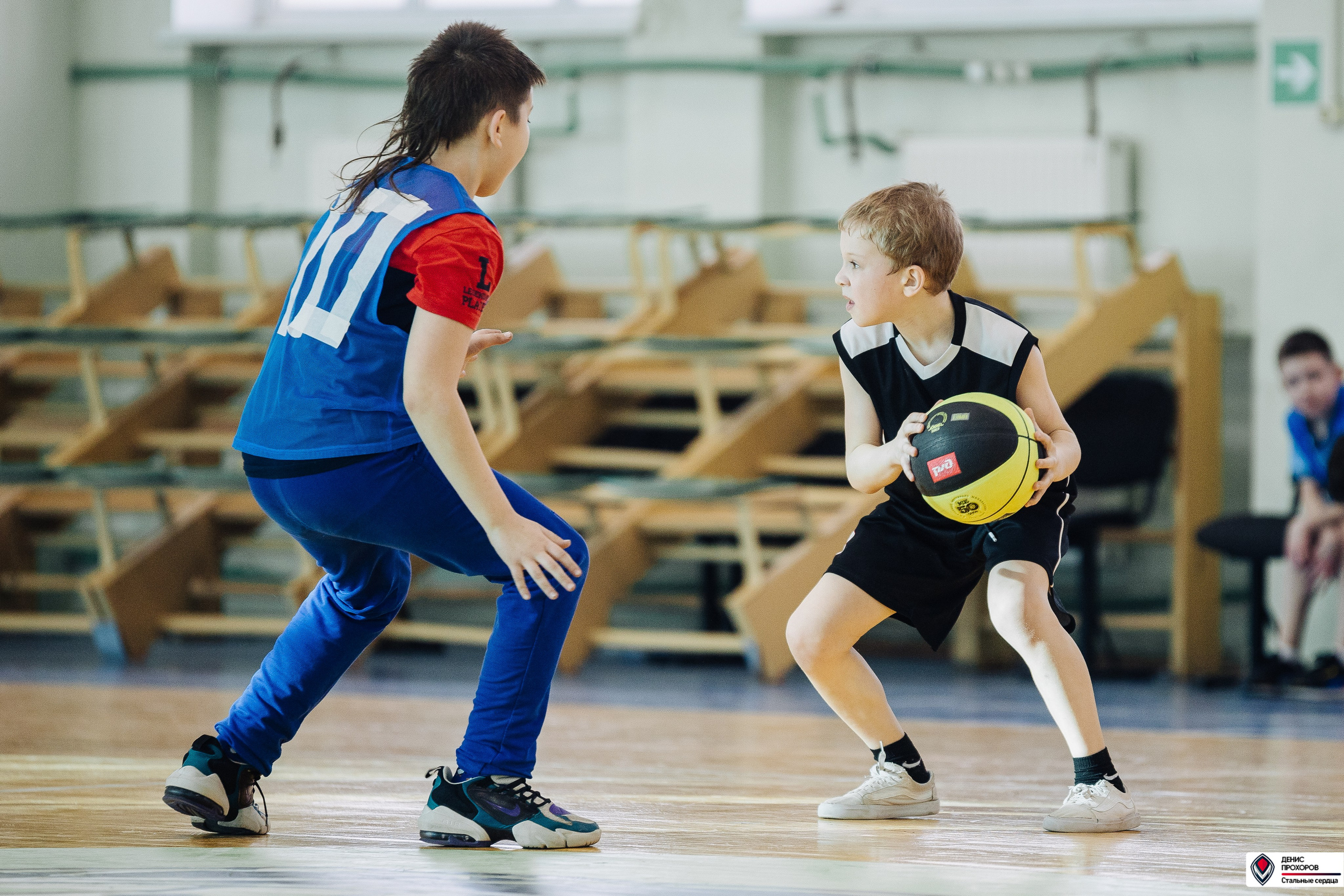 МиниБаскет // 11.02.25. Денис Прохоров Фотограф в г. Магнитогорск