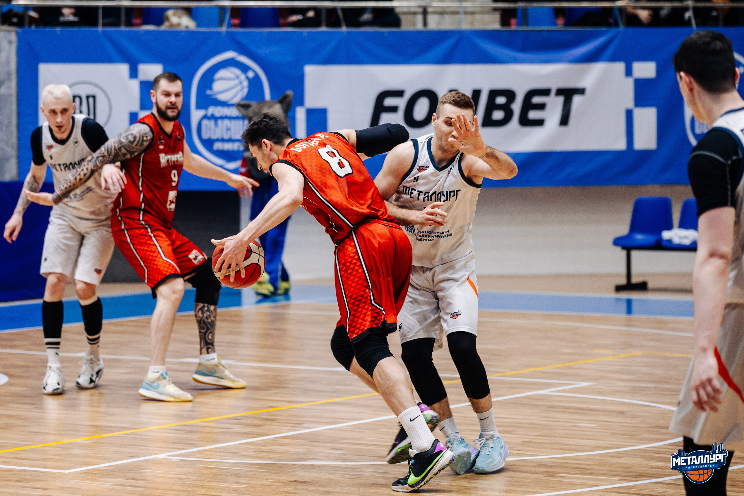 «Металлург» vs «Чебоксарские ястребы» // 07.04.24. Денис Прохоров Фотограф в г. Магнитогорск