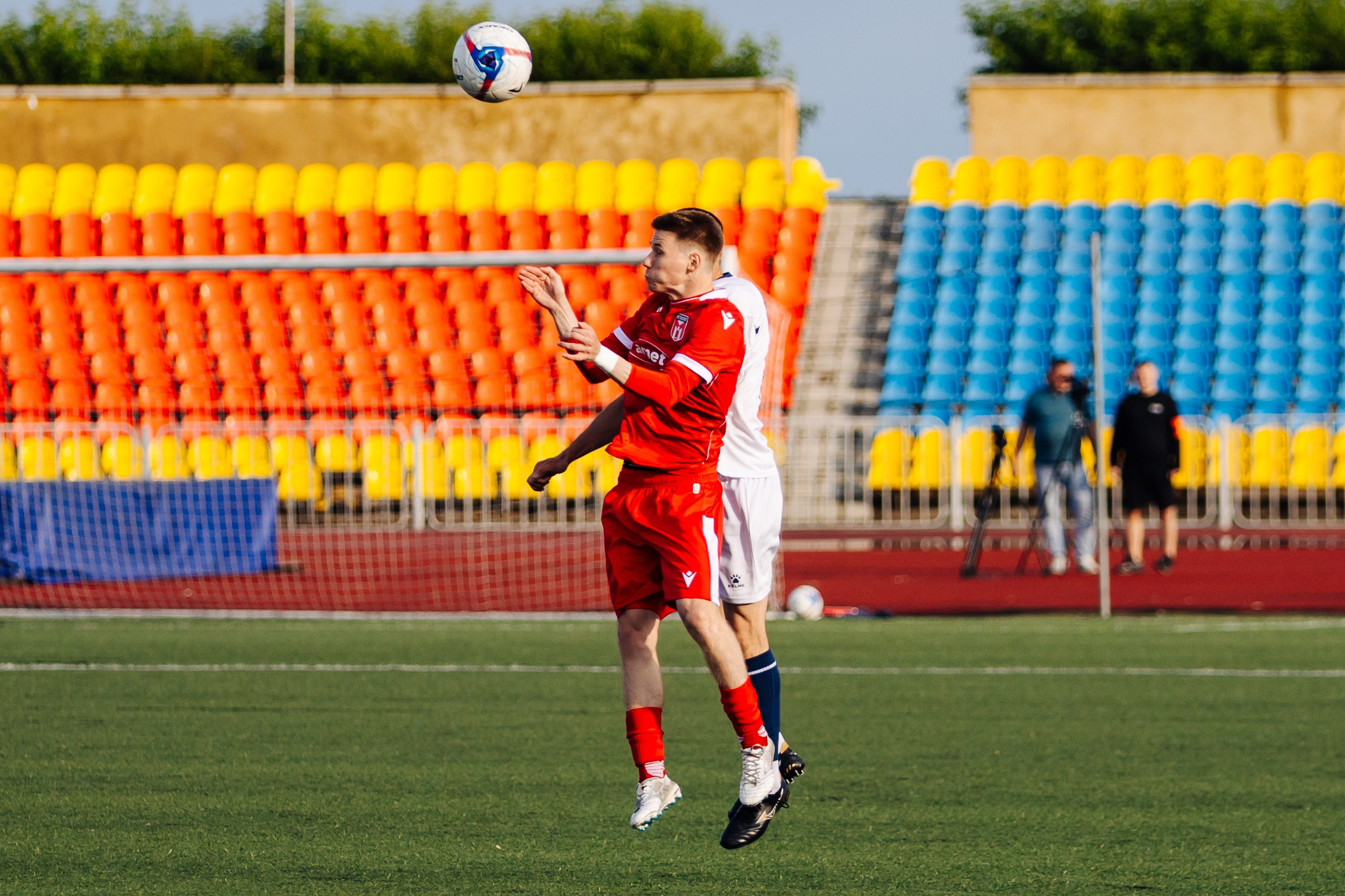 ФК «Металлург-Магнитогорск» — ФК «Металлург» Аша // 21.06.25. Денис Прохоров Фотограф в г. Магнитогорск