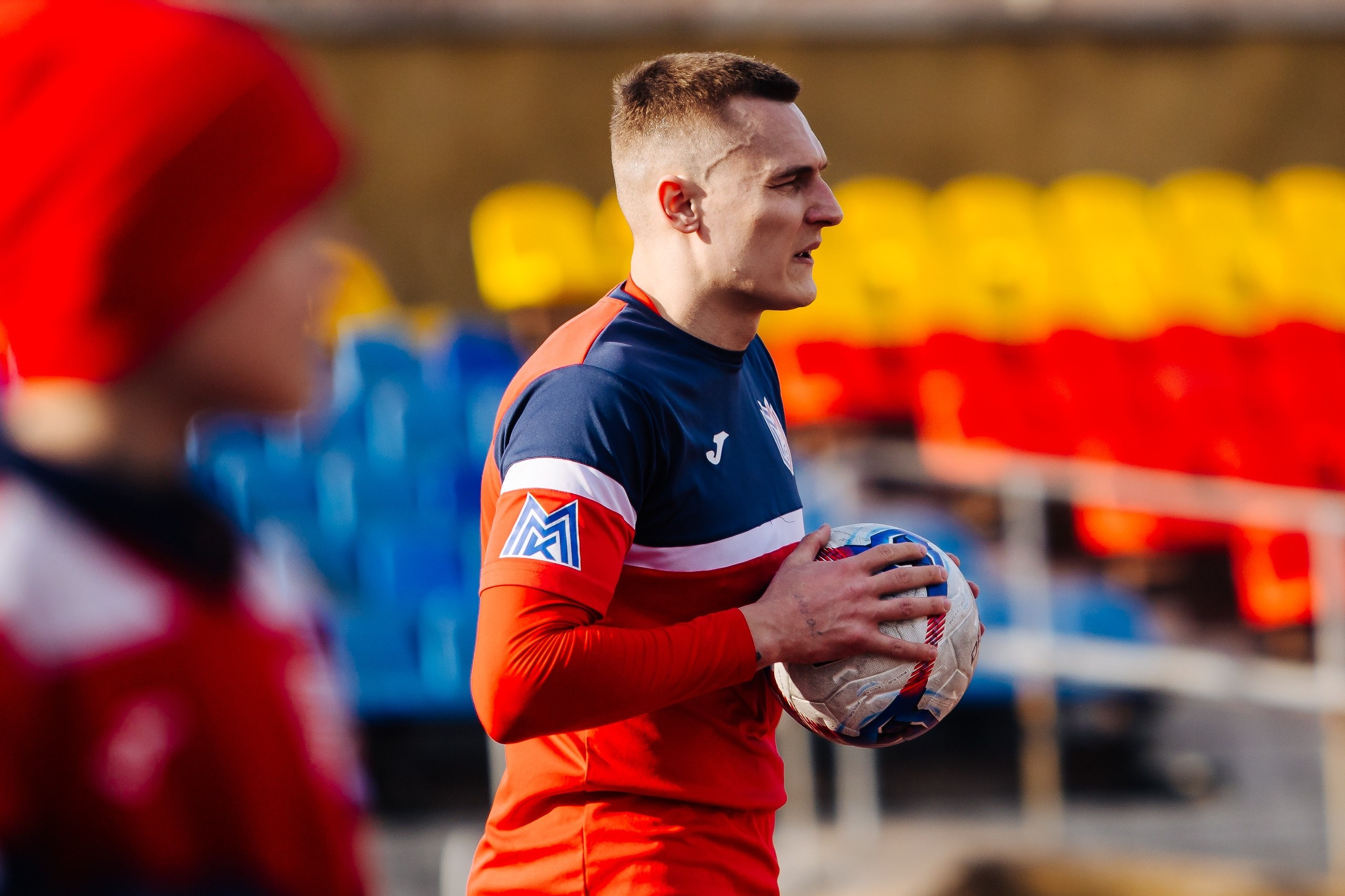 ФК «Металлург-Магнитогорск» vs ФК «ОСШ-Челябинск-М» // 05.04.25. Денис Прохоров Фотограф в г. Магнитогорск