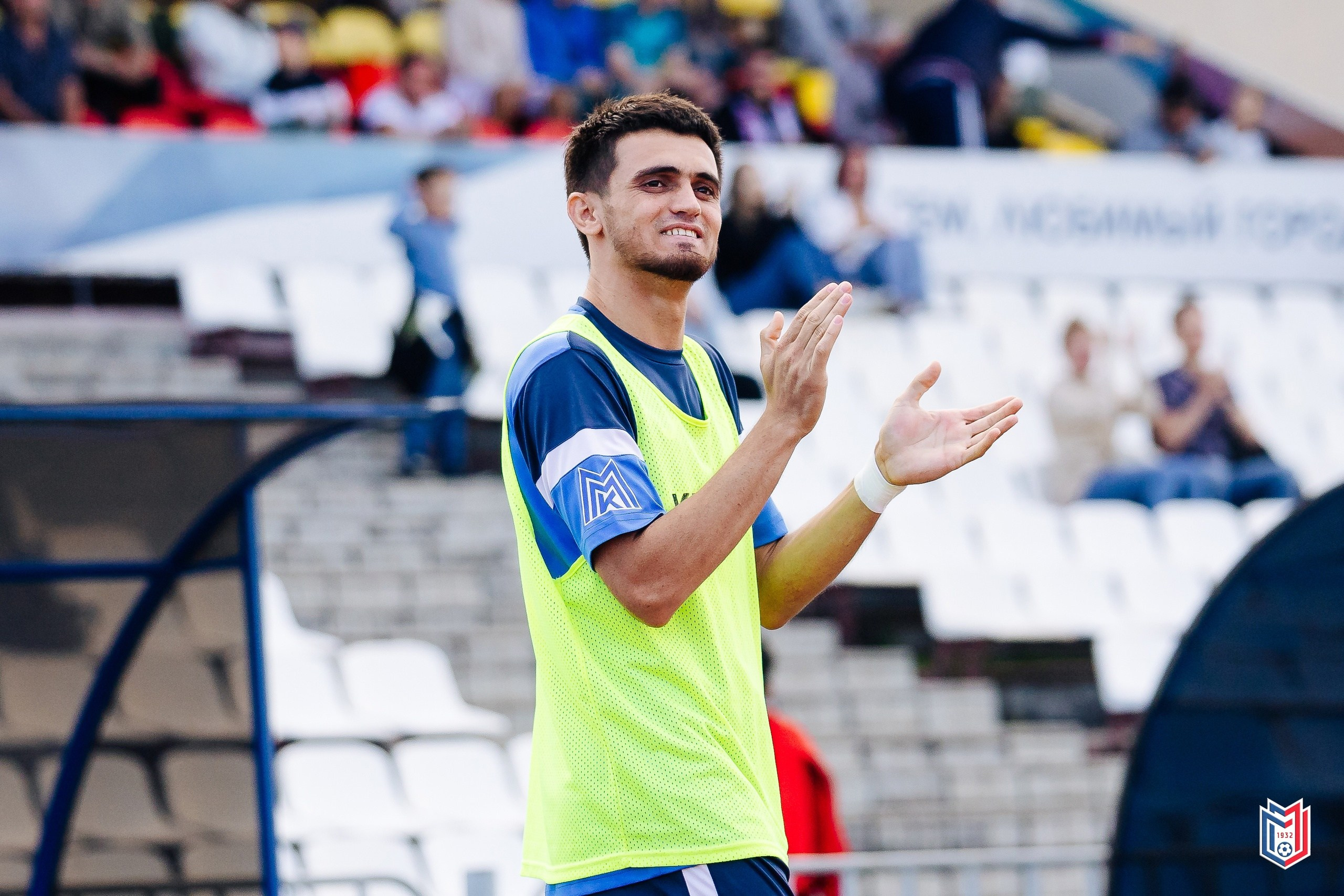 ФК «Металлург Магнитогорск» — ФК «Металлург» Аша // 03.09.2024. Денис Прохоров Фотограф в г. Магнитогорск