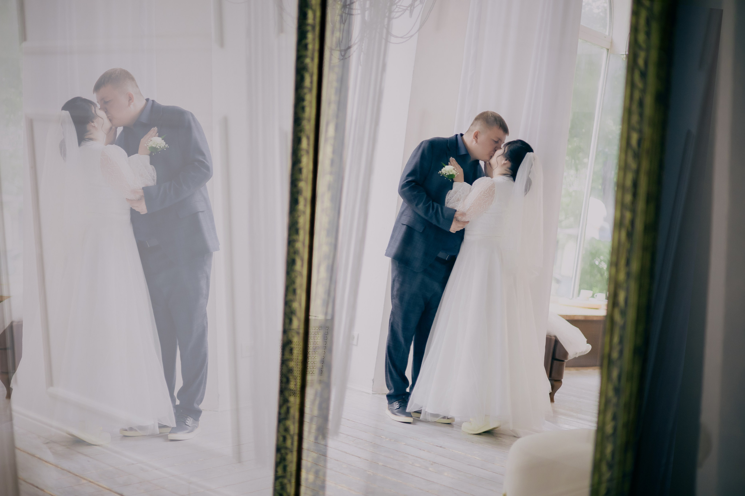 Дарья и Александр. Денис Прохоров Фотограф в г. Магнитогорск