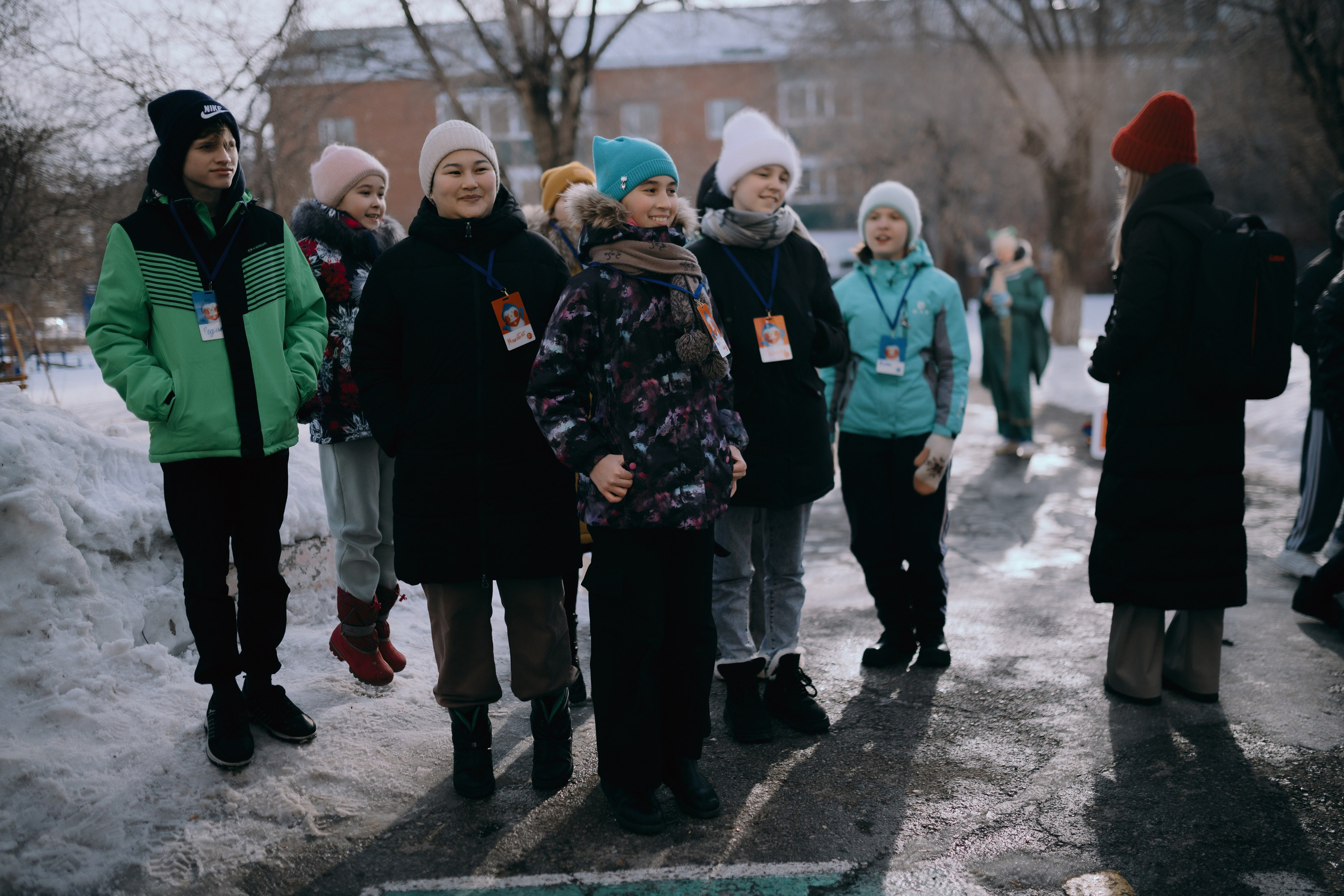 Спортивно-коммуникативная игра «МЫ СЕМЬЯ» // 02.02.25. Денис Прохоров Фотограф в г. Магнитогорск