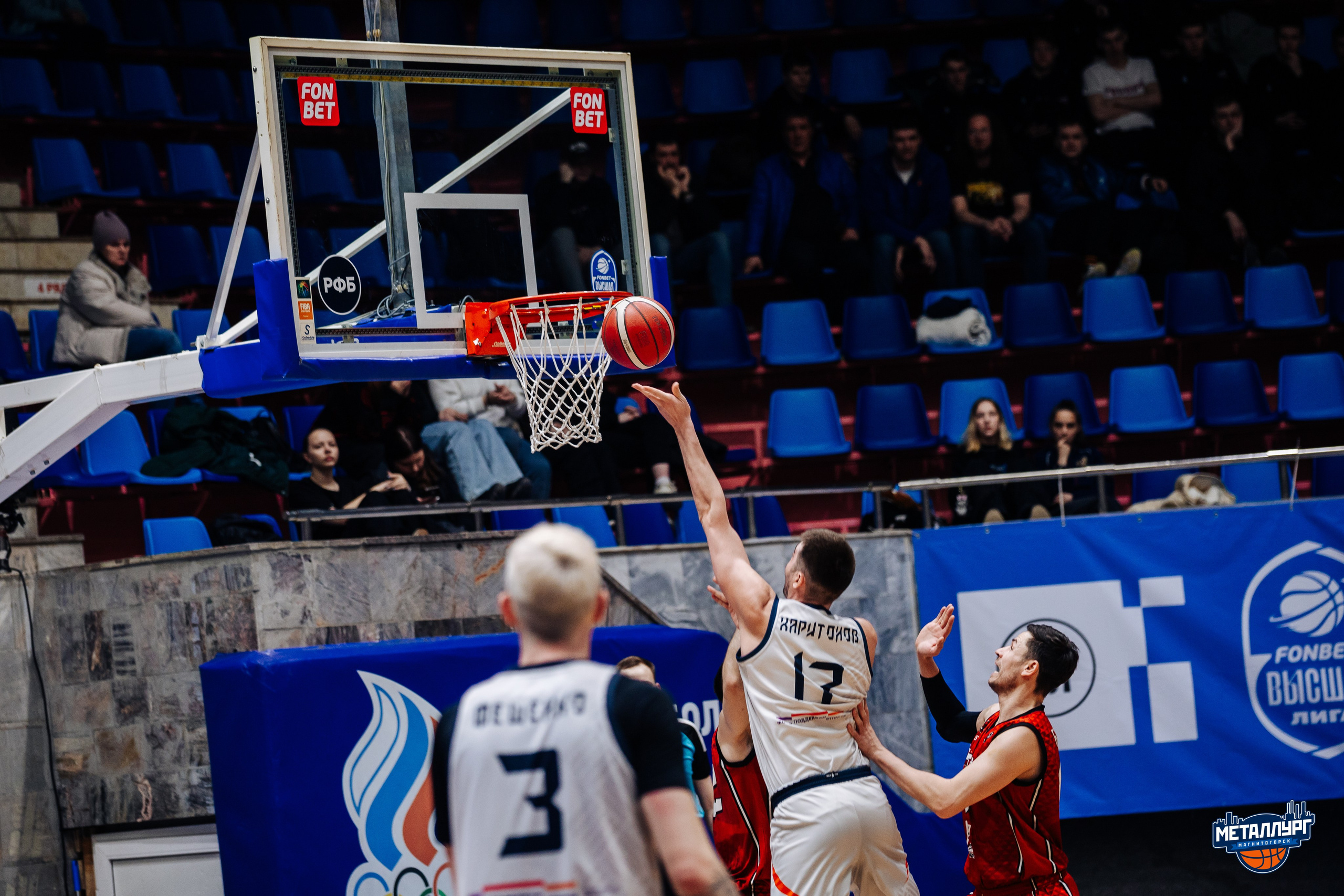 «Металлург» vs «Чебоксарские ястребы» // 07.04.24. Денис Прохоров Фотограф в г. Магнитогорск